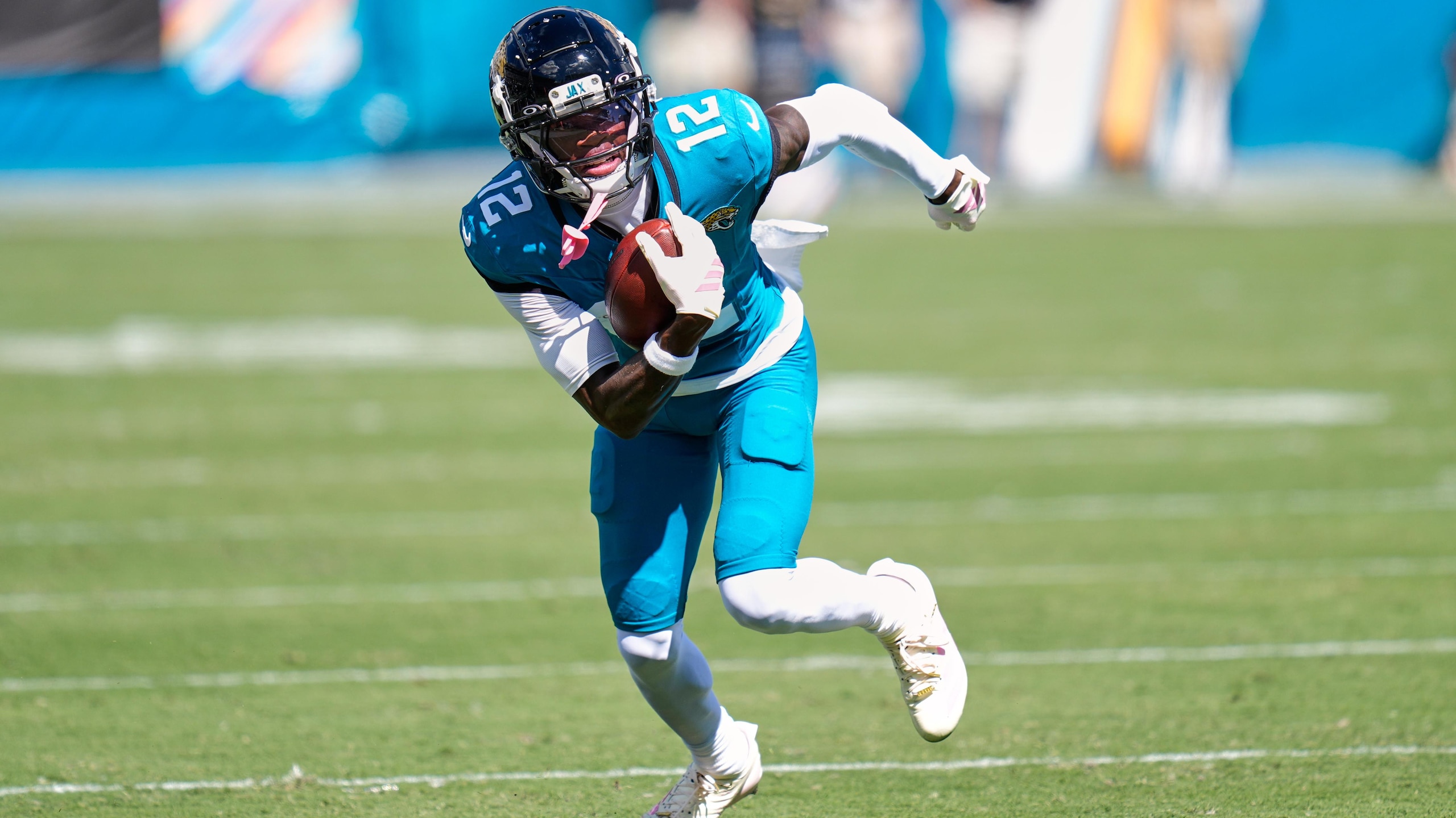 Seahawks Jaguars Football