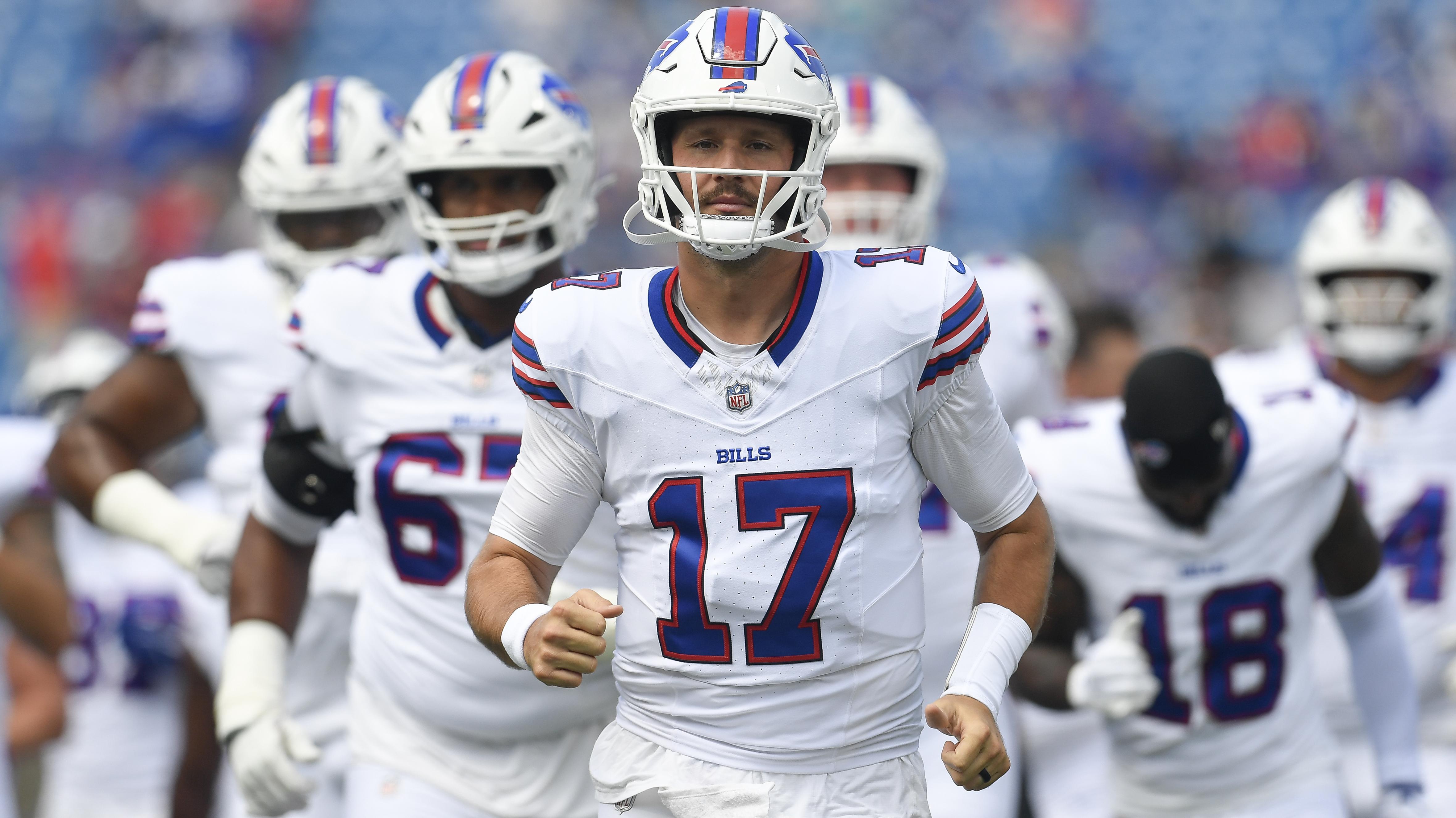 Giants Bills Football