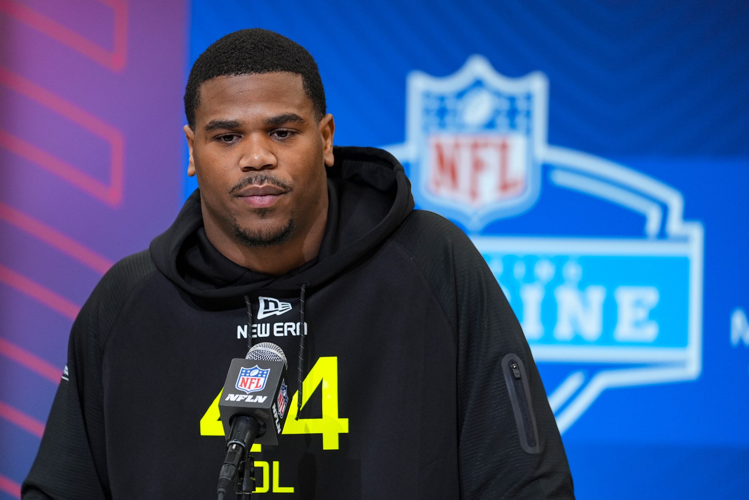 NFL Combine Football NFL Combine Football