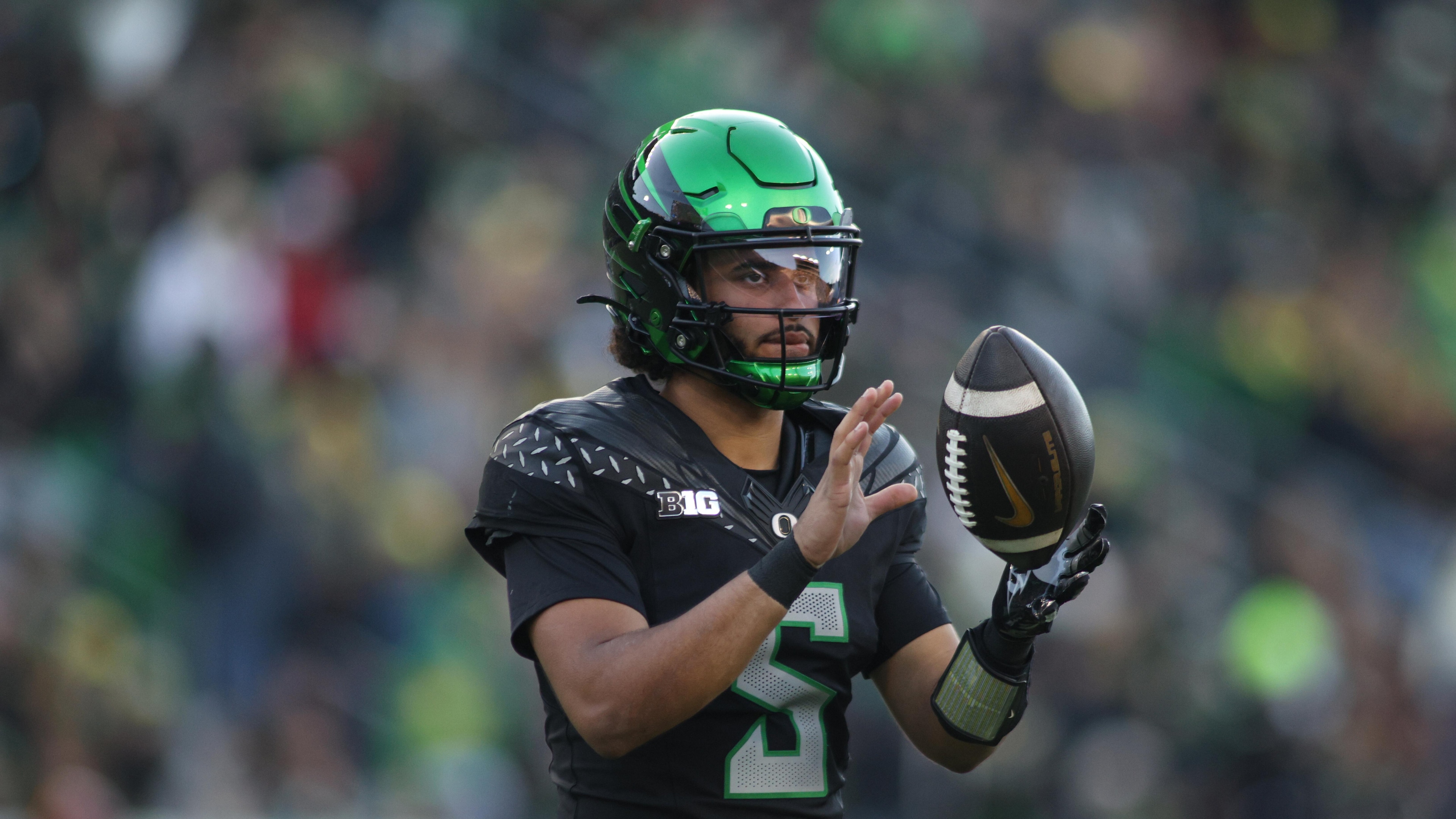 Oregon Football
