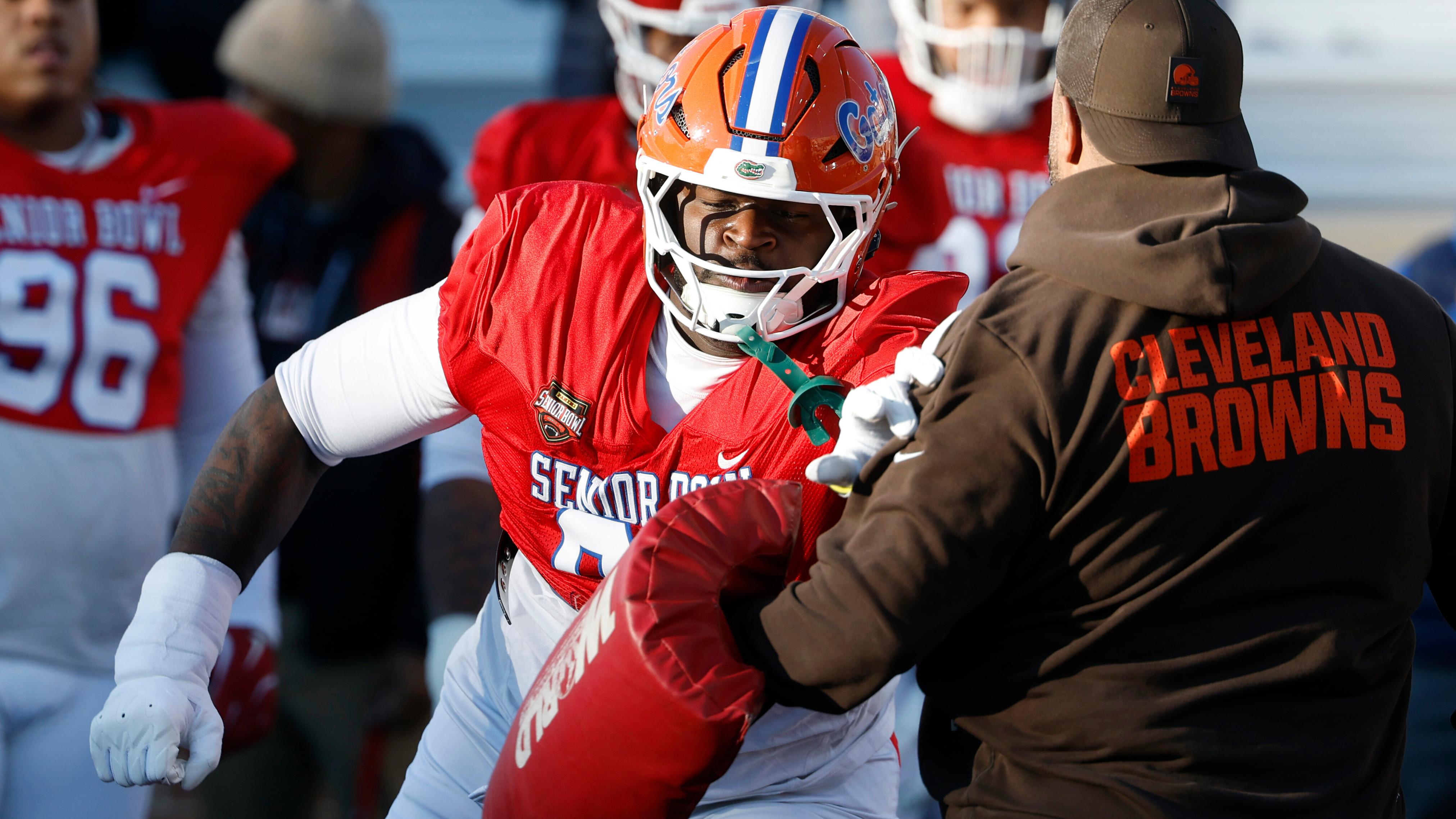 Senior Bowl Football