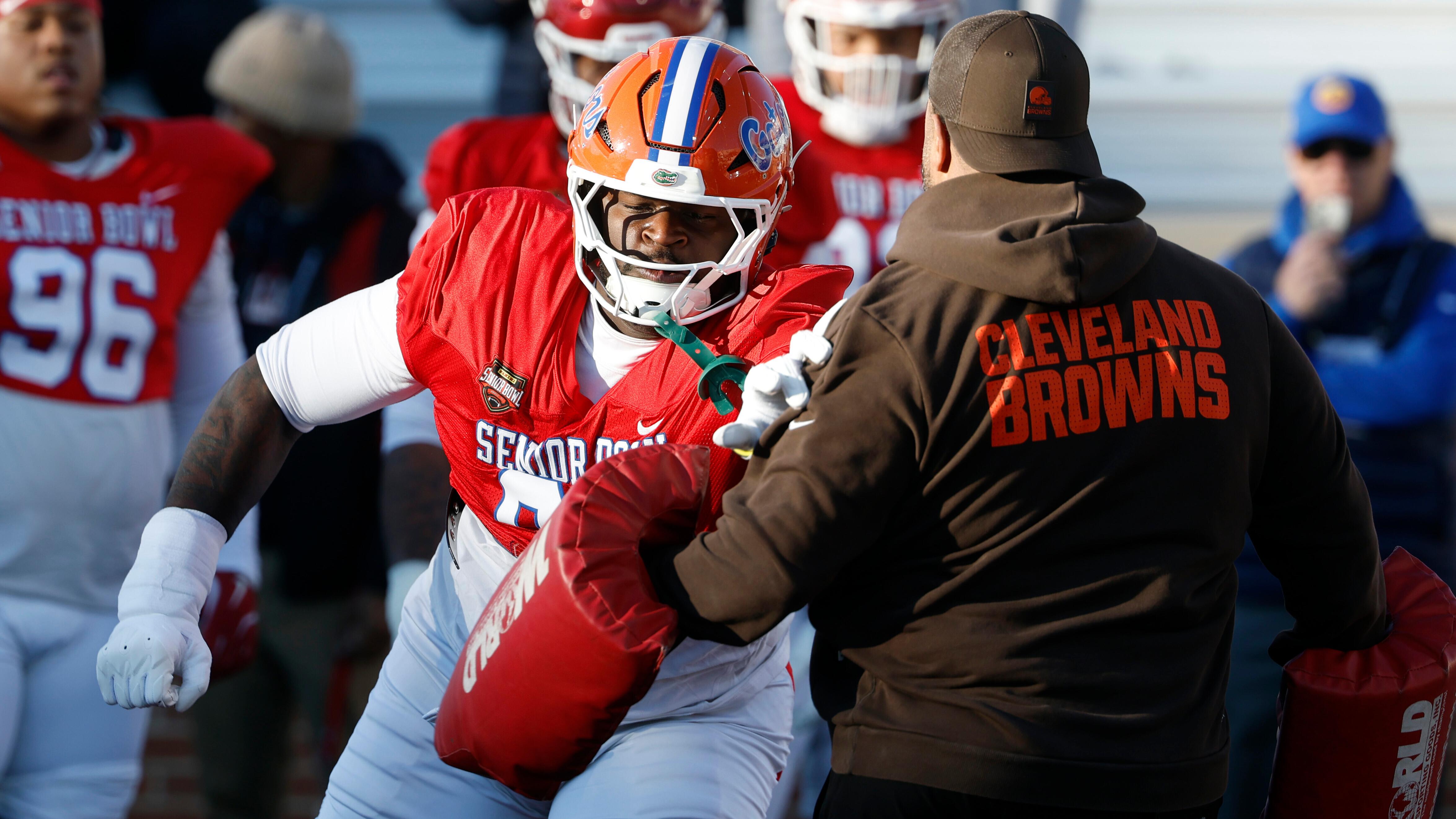 Senior Bowl Football