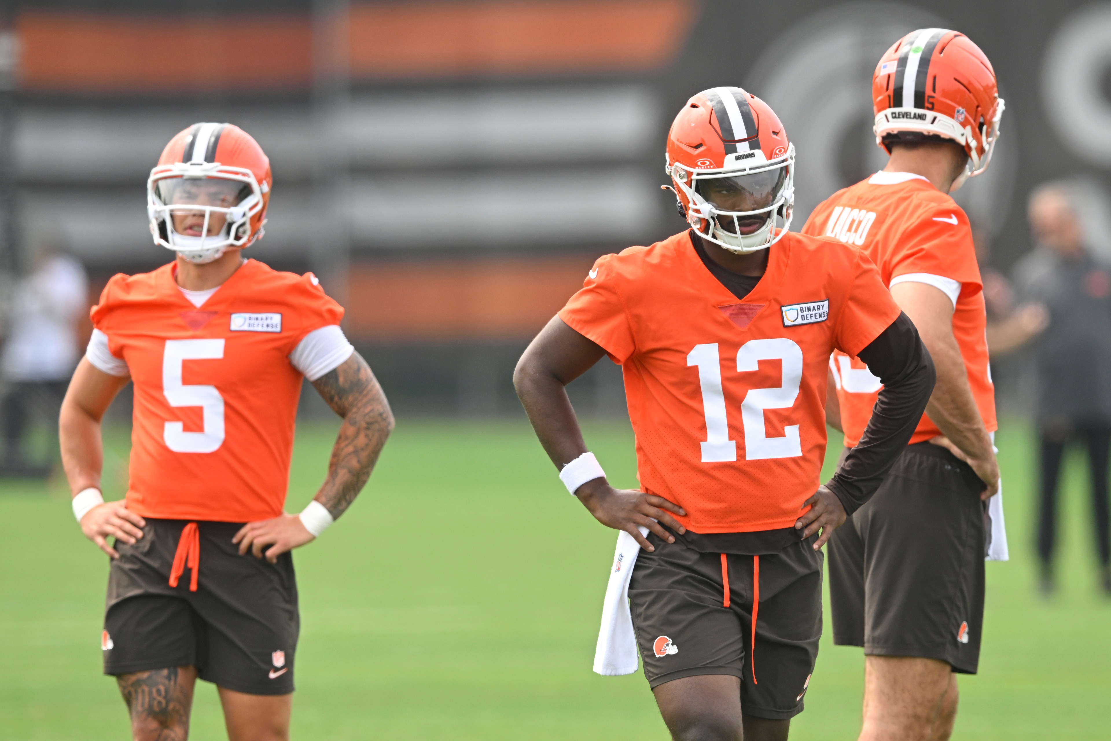 Browns Football