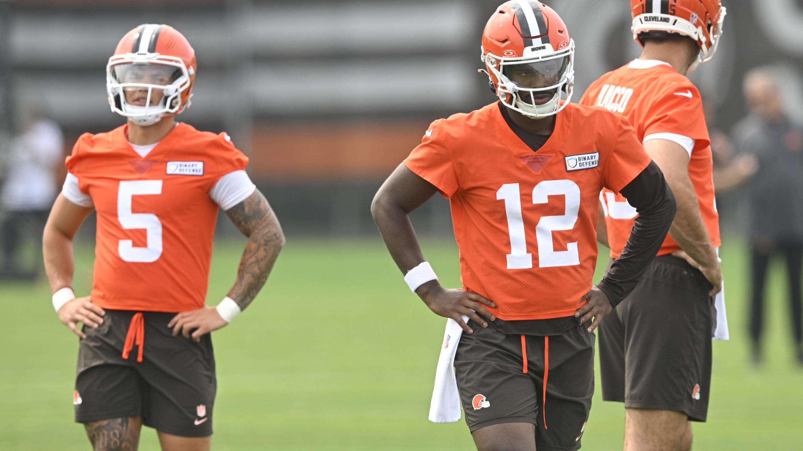 Browns Football