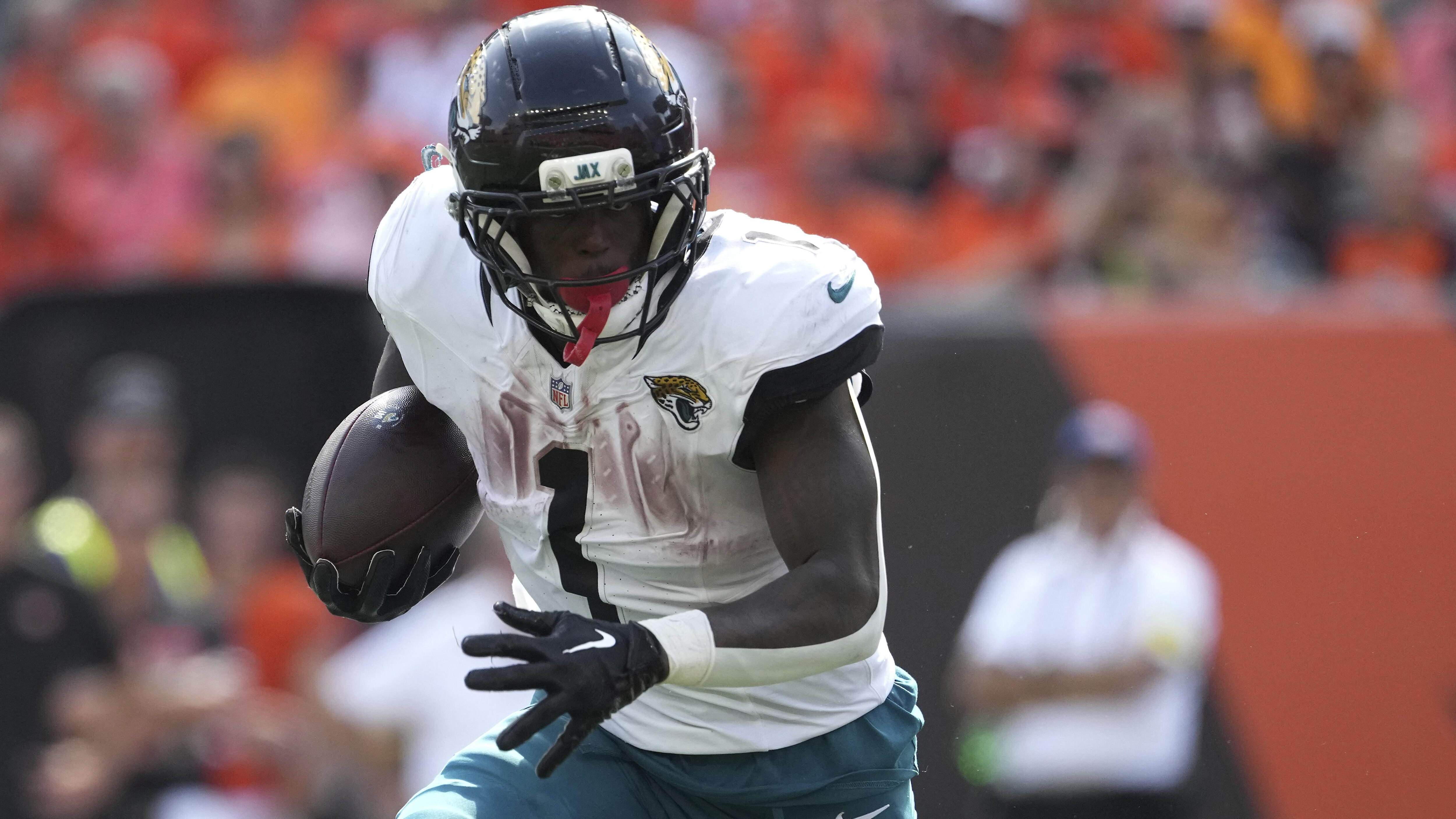 Jaguars Bengals Football