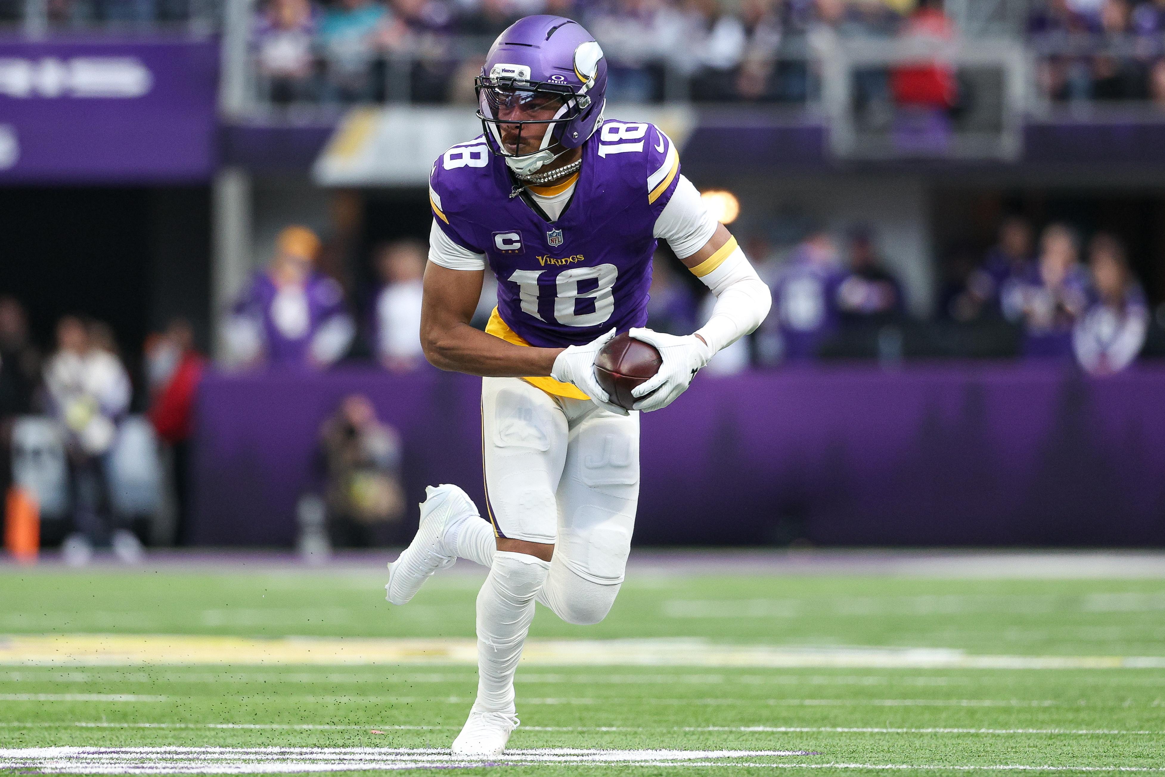 Commanders Vikings Football