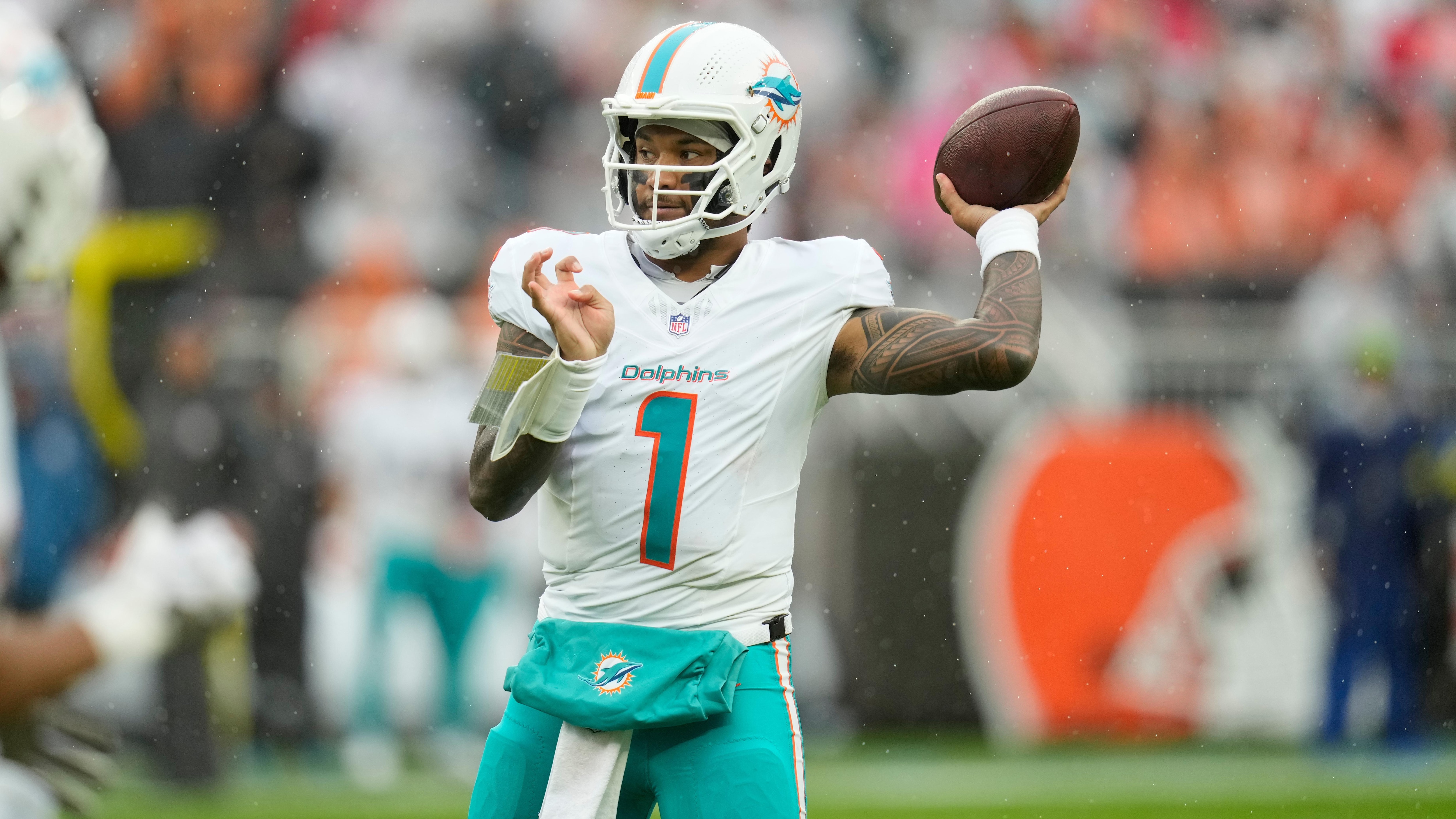 Dolphins Browns Football