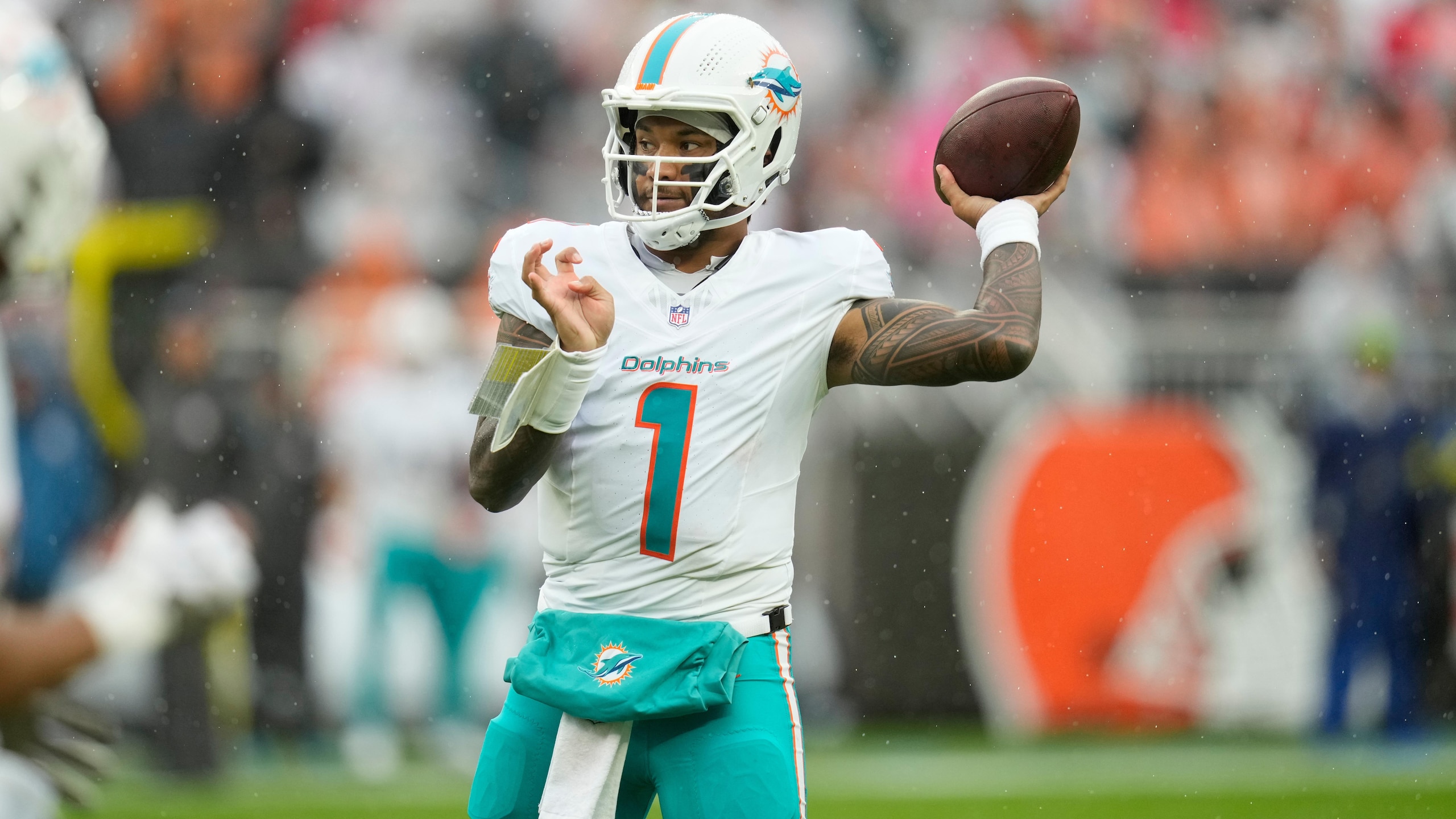 Dolphins Browns Football