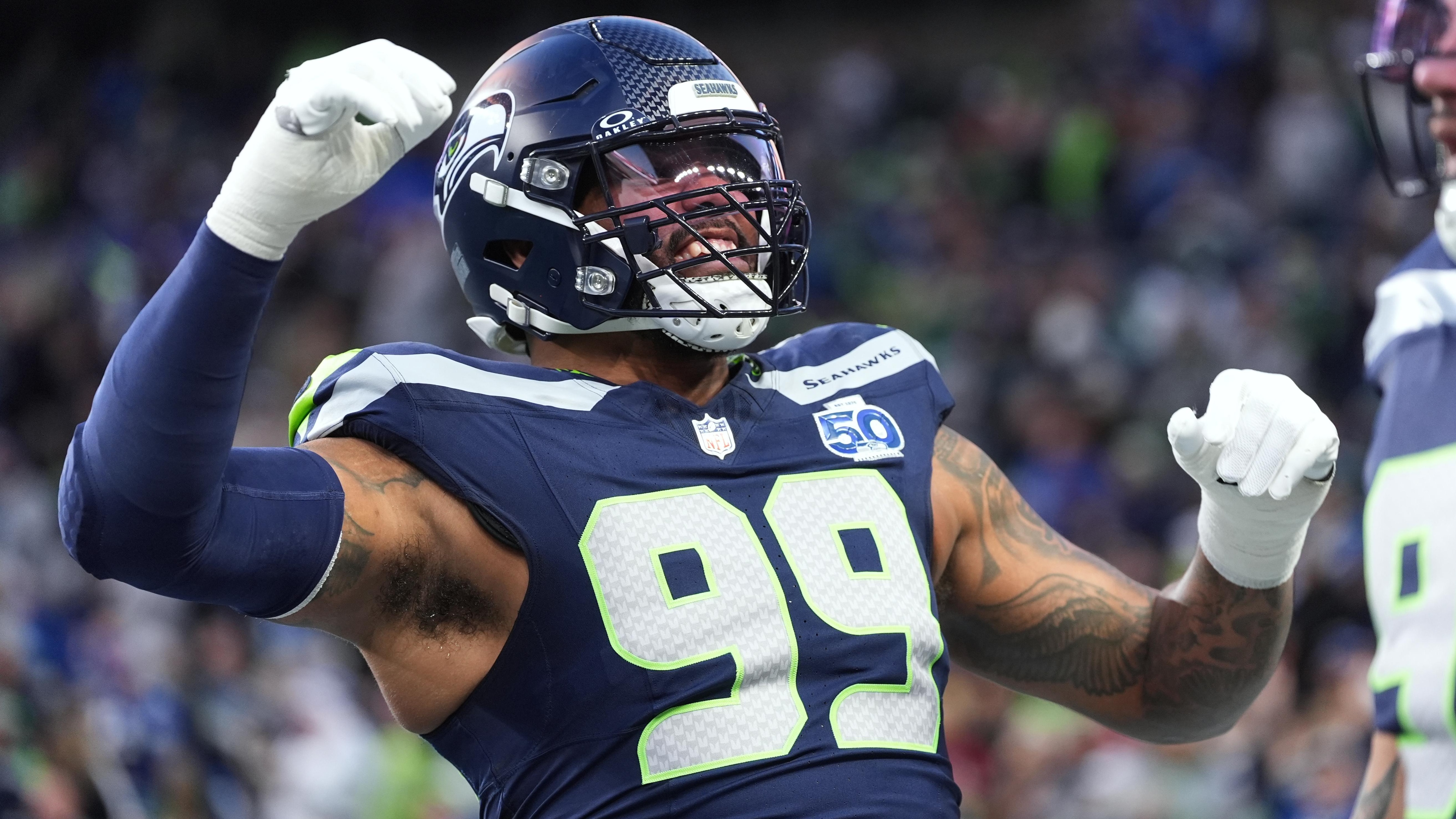 49ers Seahawks Football