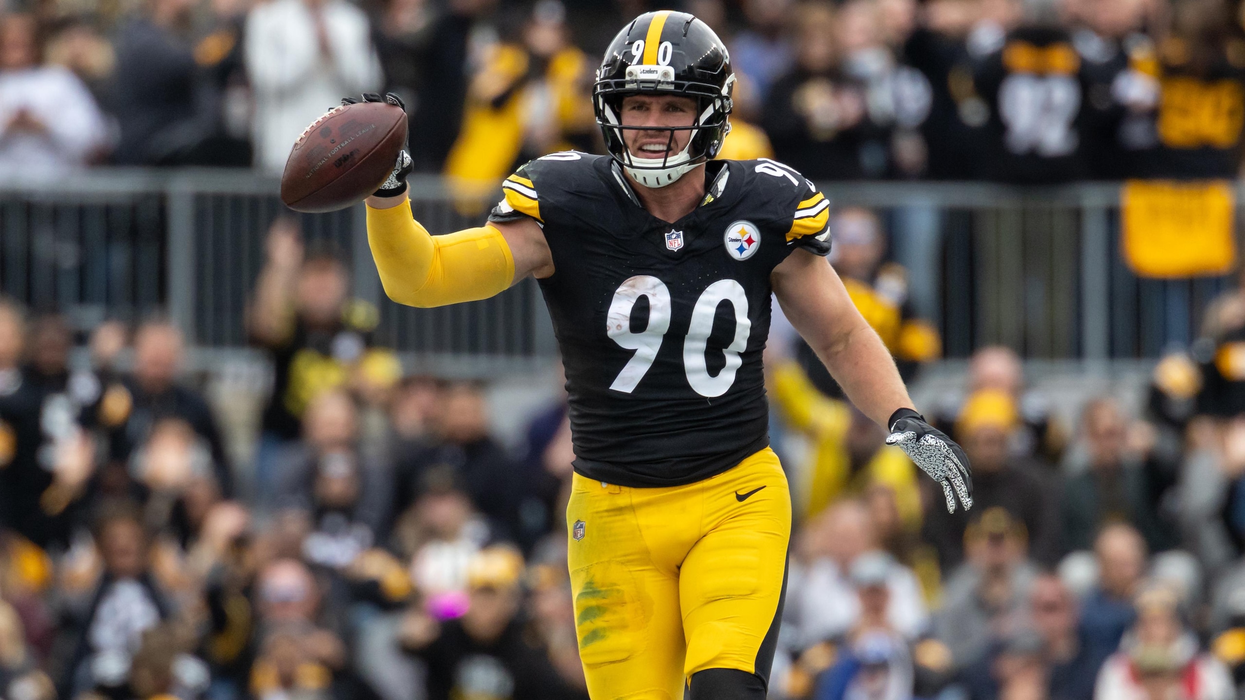 Colts Steelers Football
