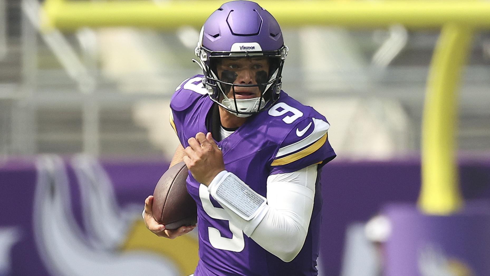 Texans Vikings Football