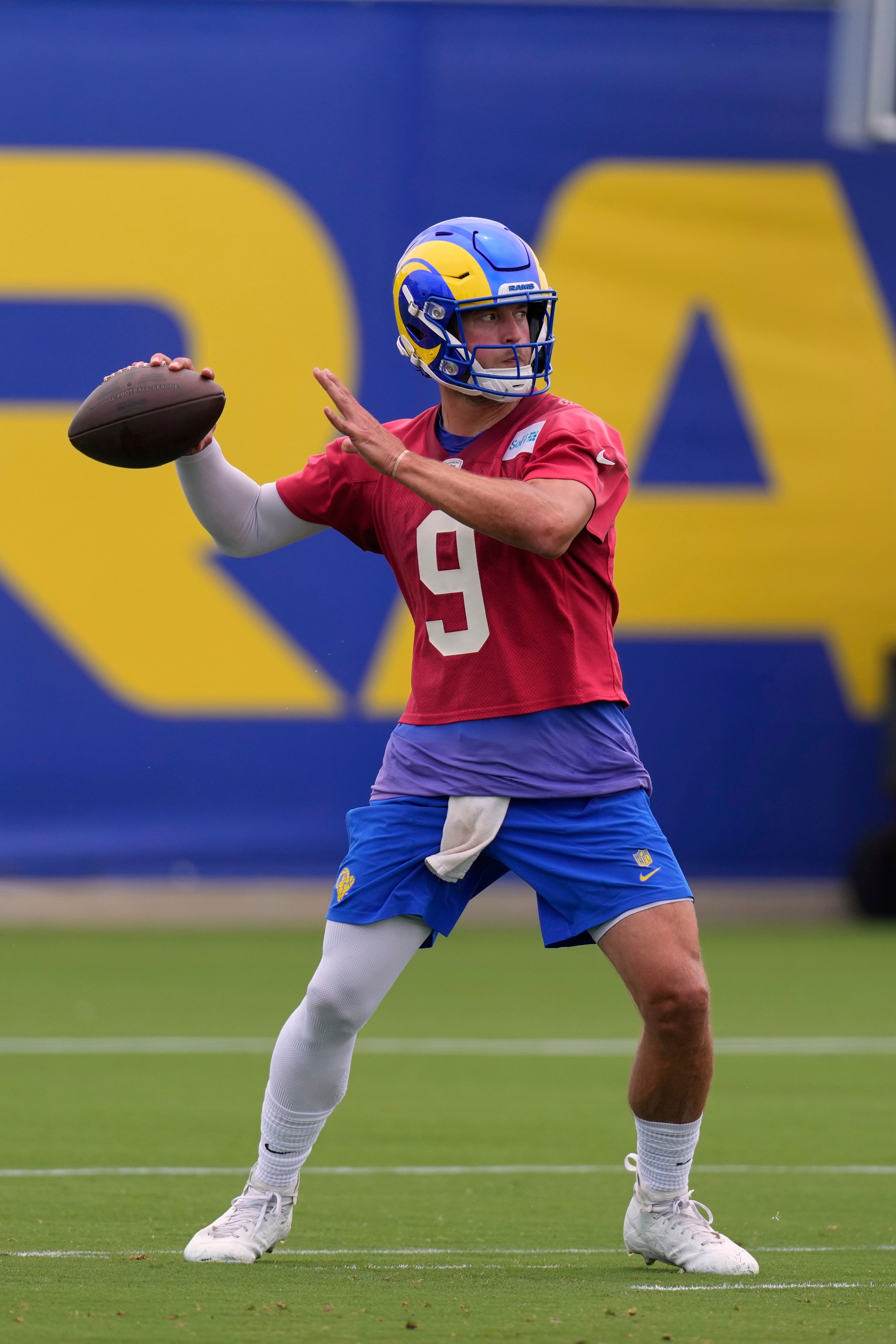 Rams Football