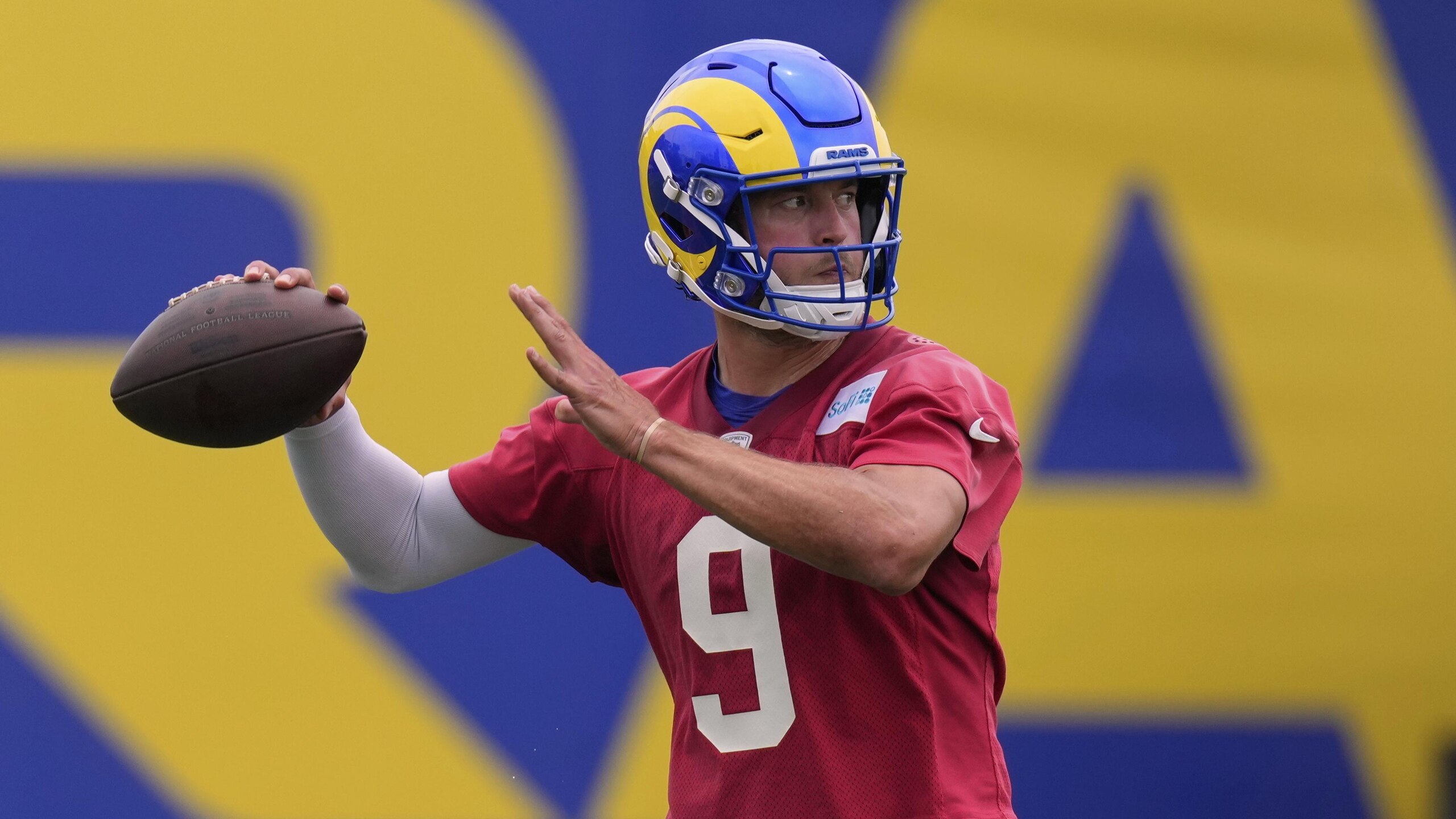 Rams Football