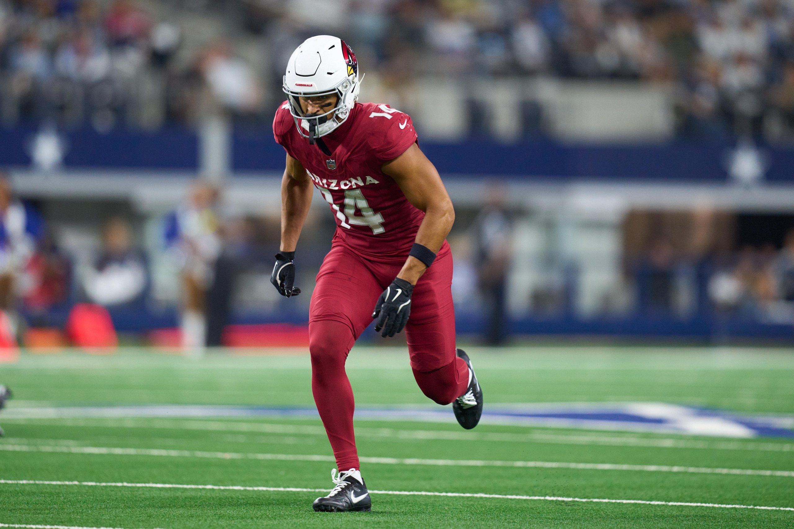 Cardinals Cowboys Football