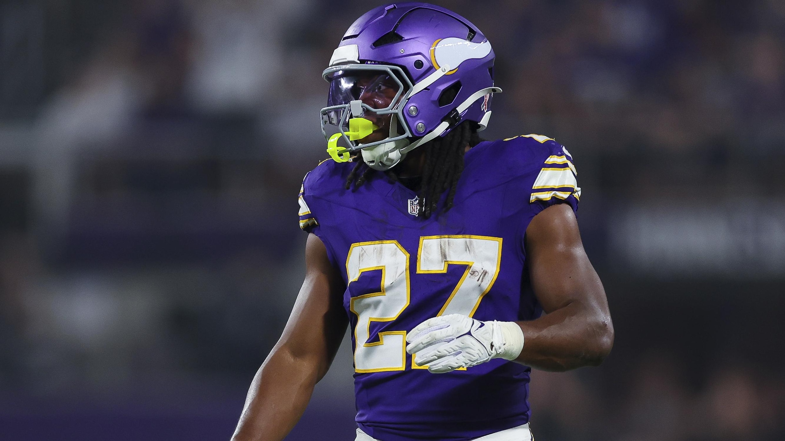 Falcons Vikings Football