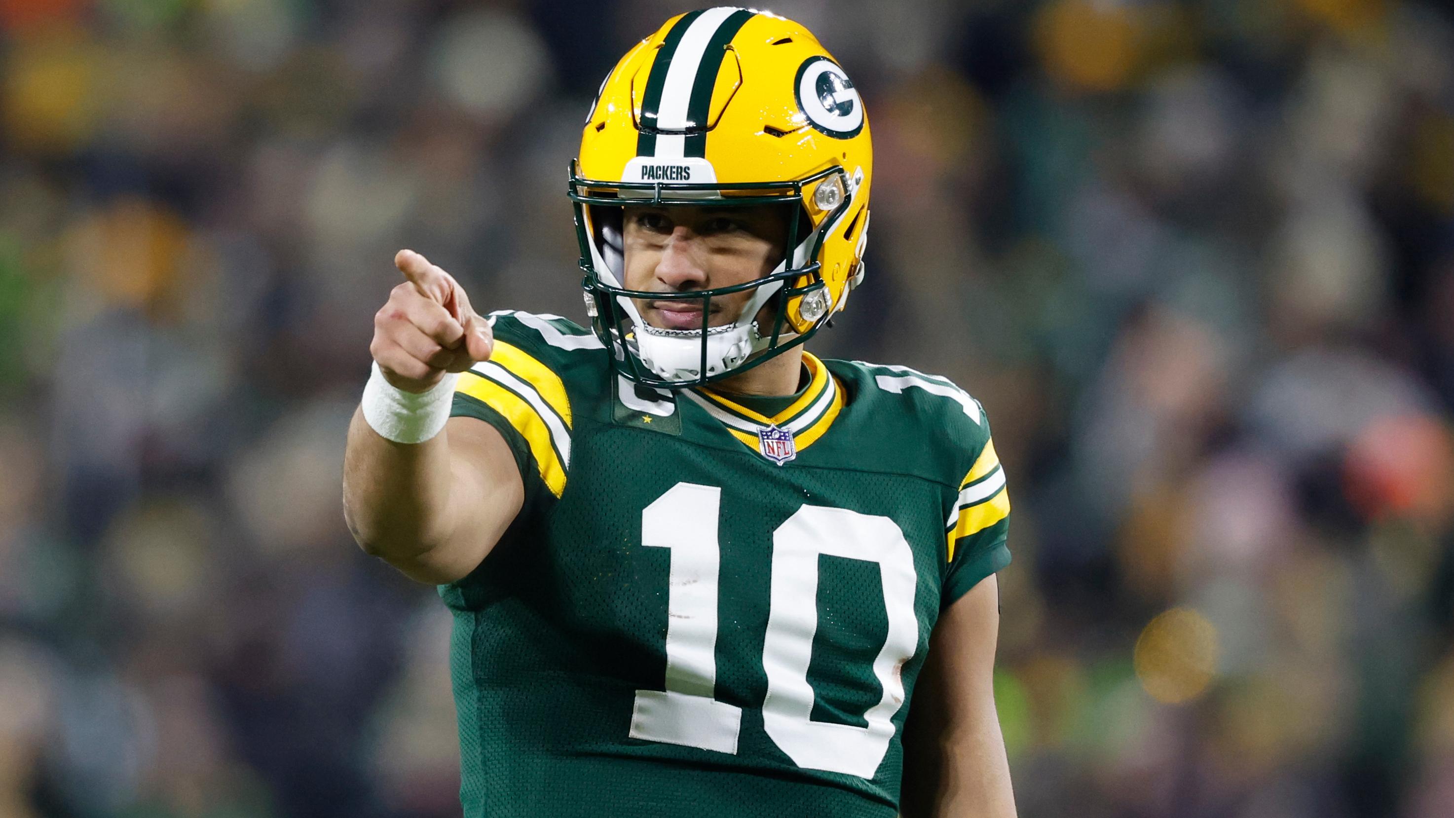 Bears Packers Football