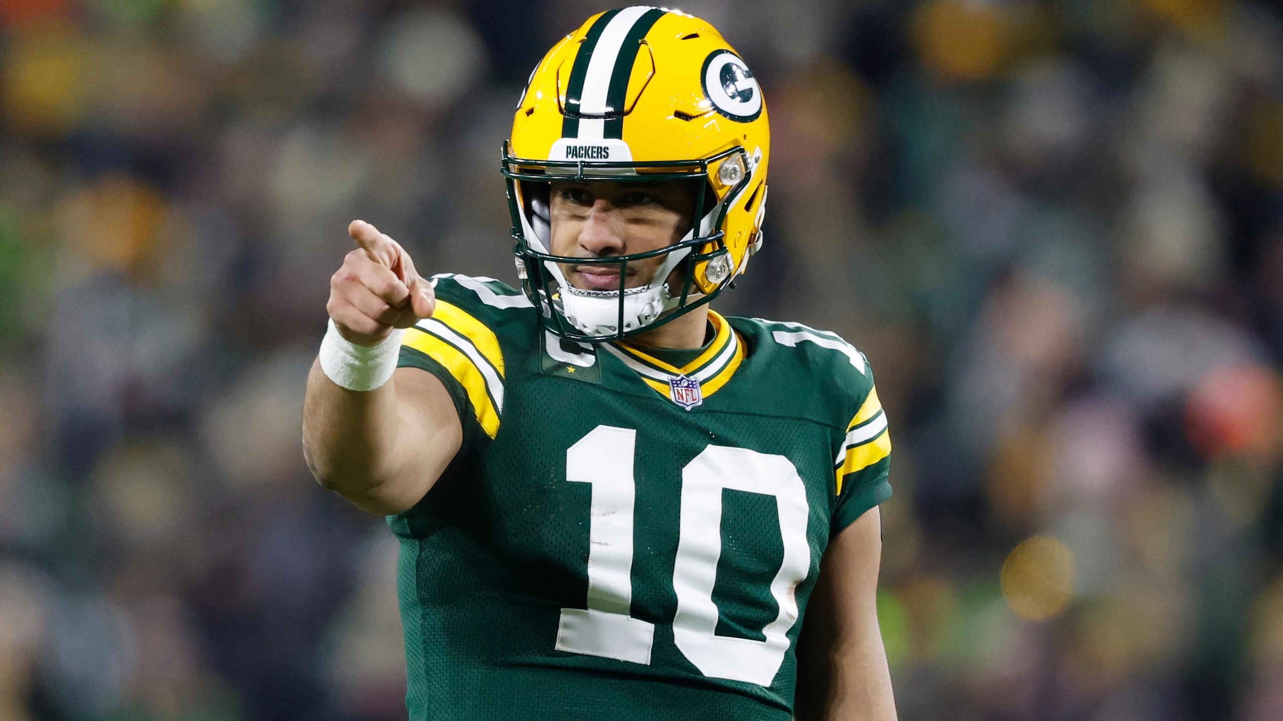 Bears Packers Football