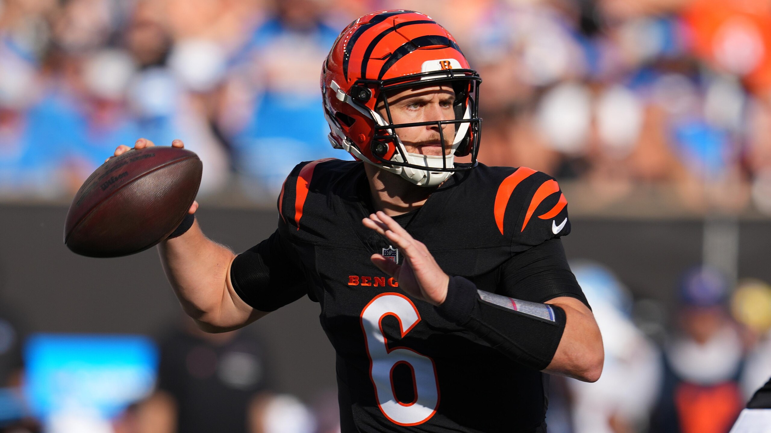 Lions Bengals Football
