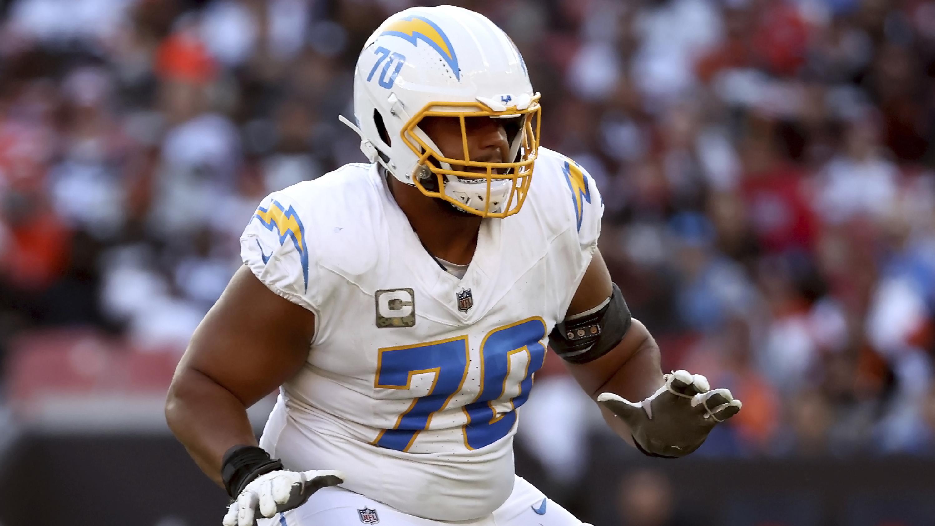 Chargers Browns Football