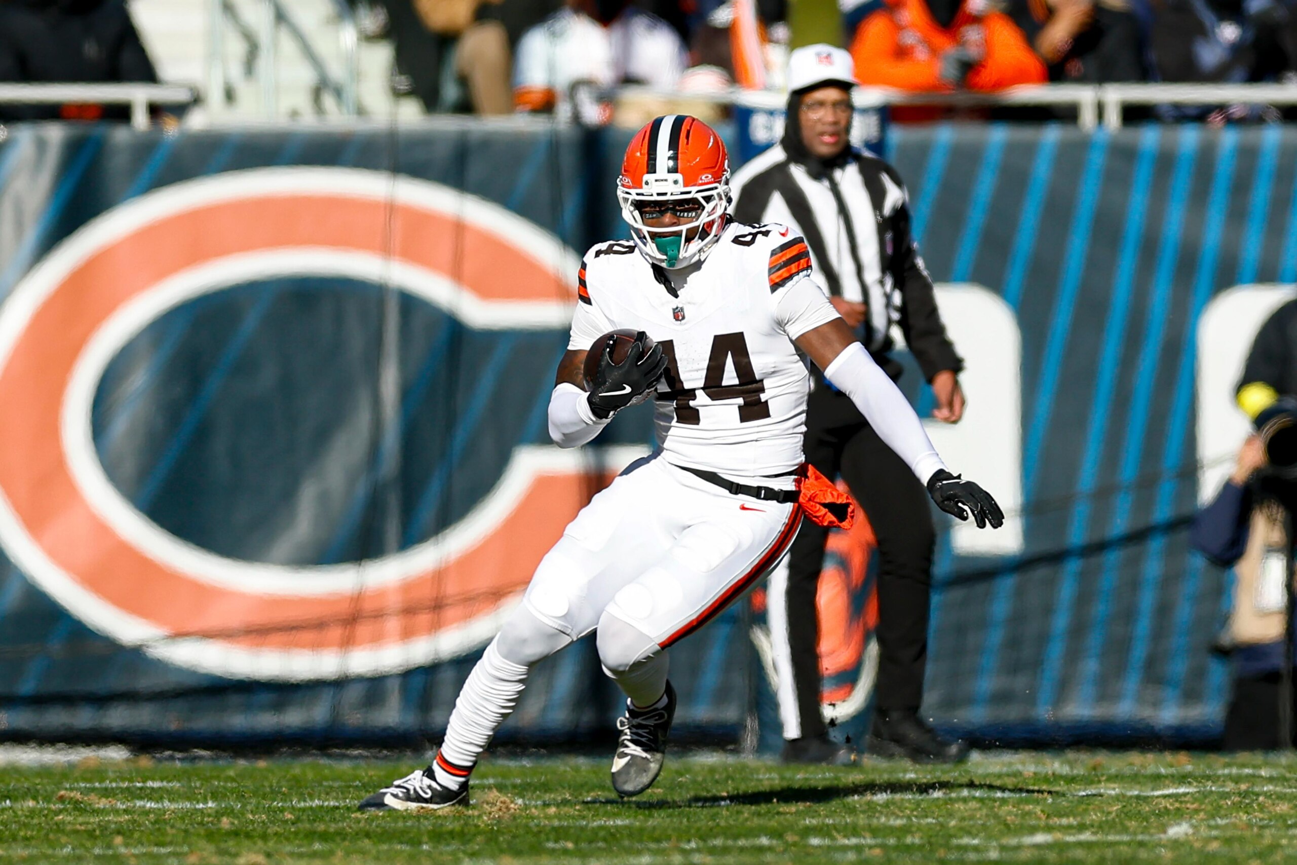 Browns Bears Football
