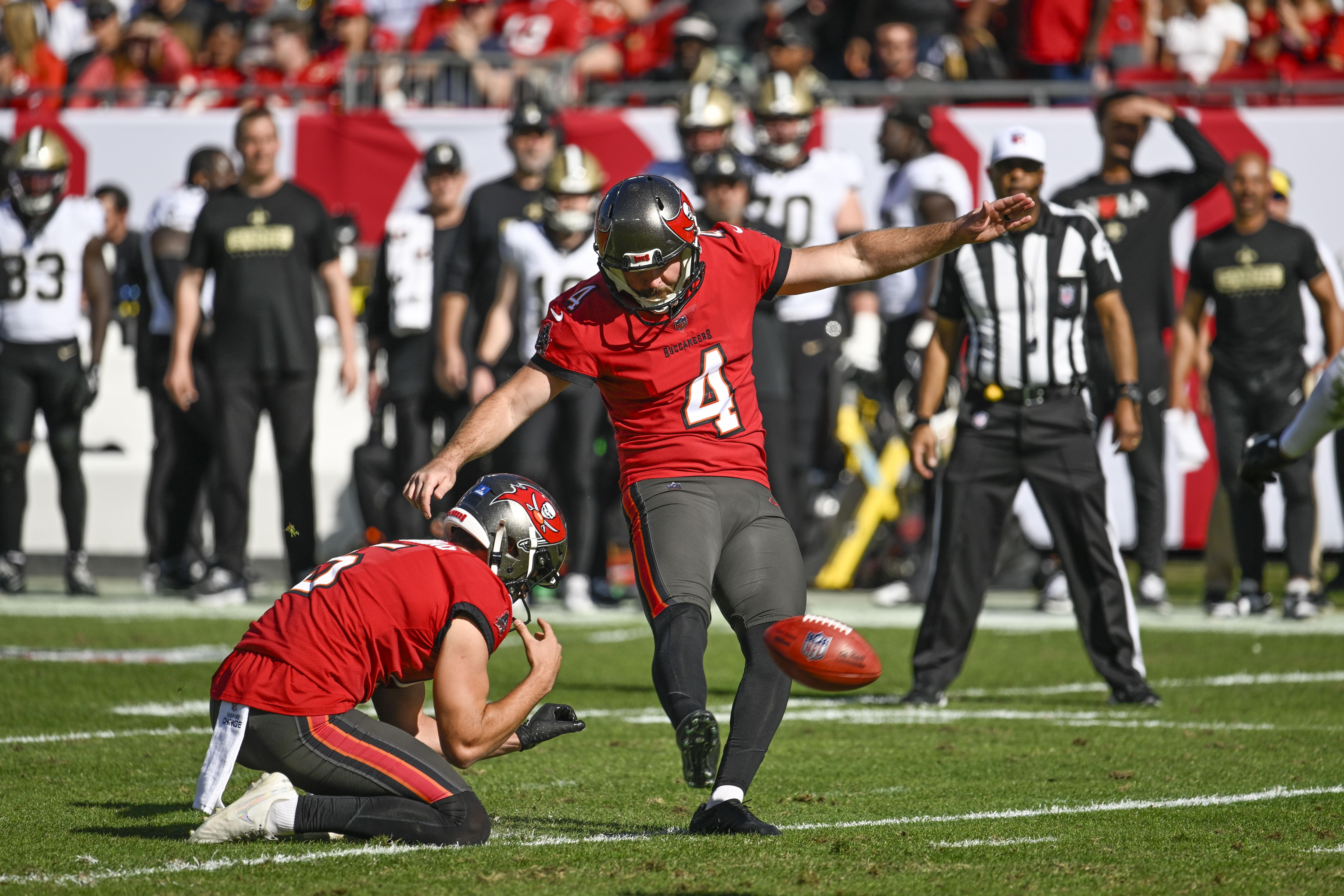 Saints Buccaneers Football