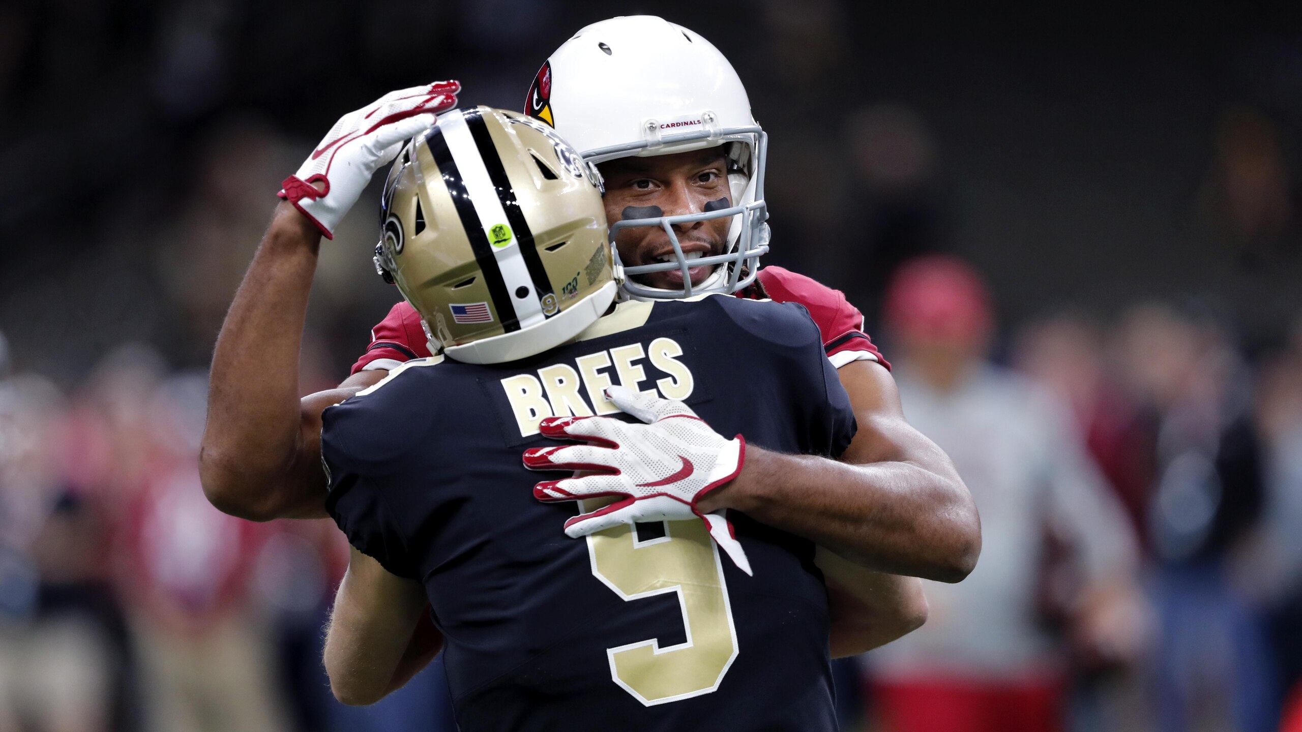 Cardinals Saints Football