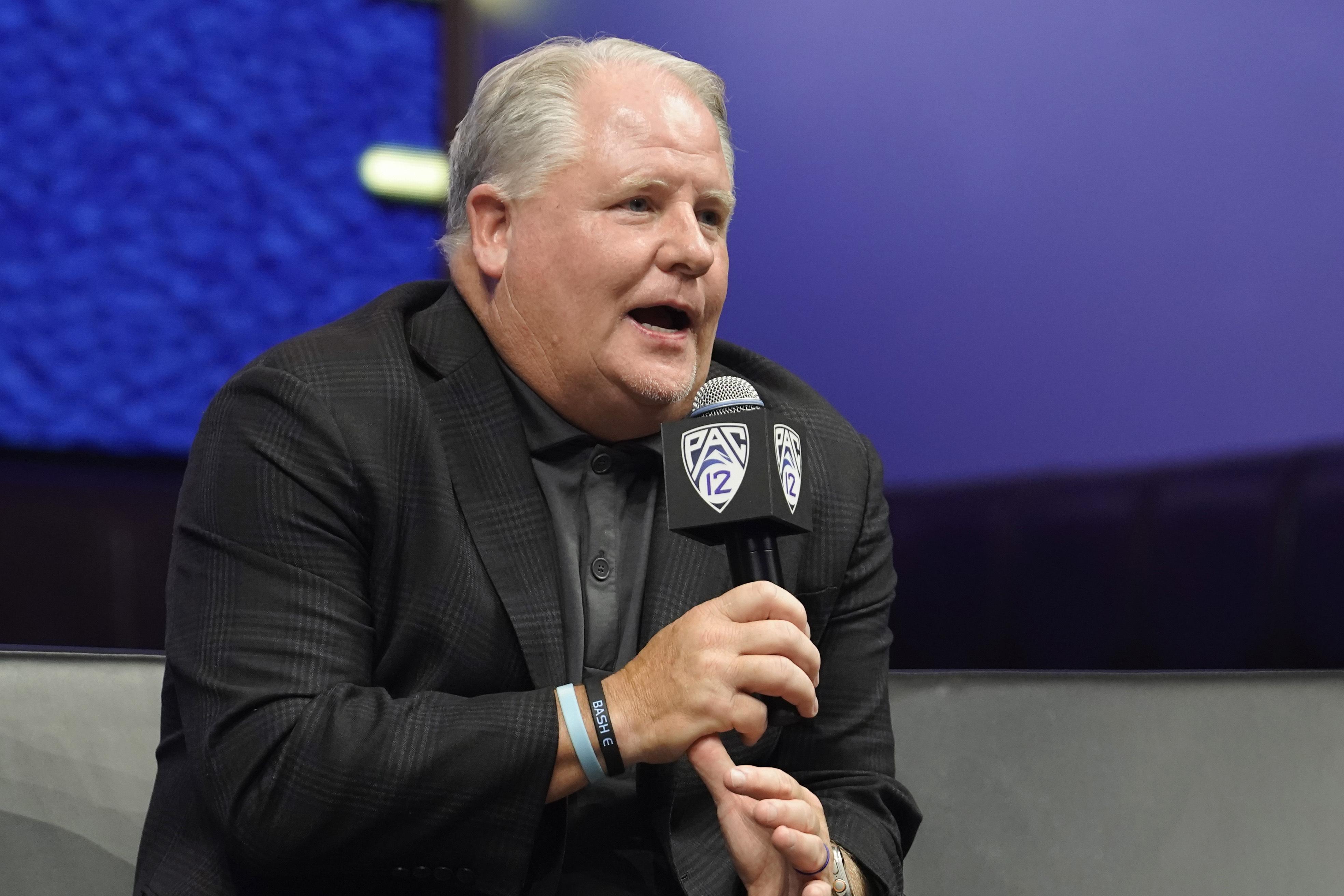 Pac-12 Media Day Football