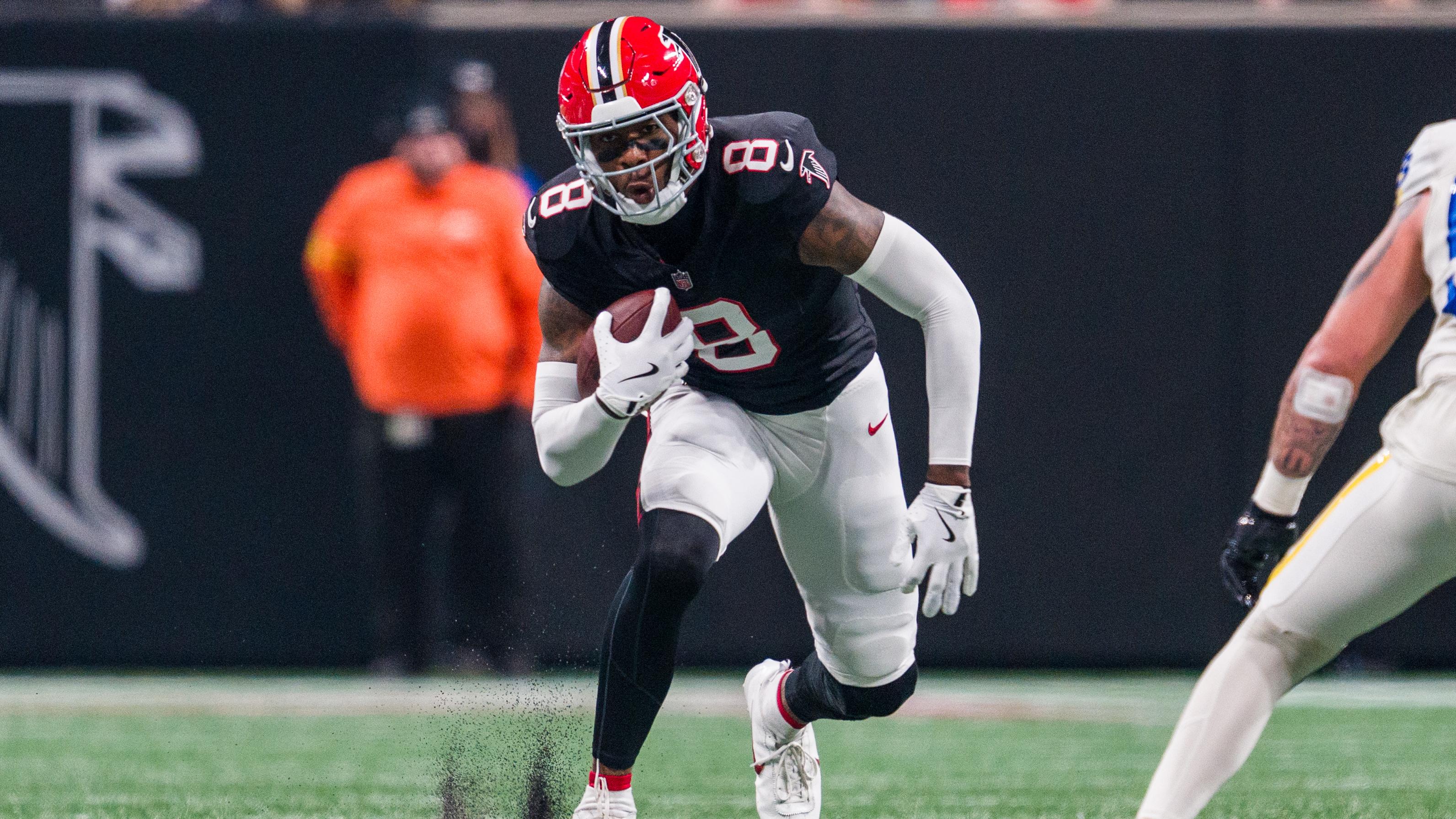 Rams Falcons Football