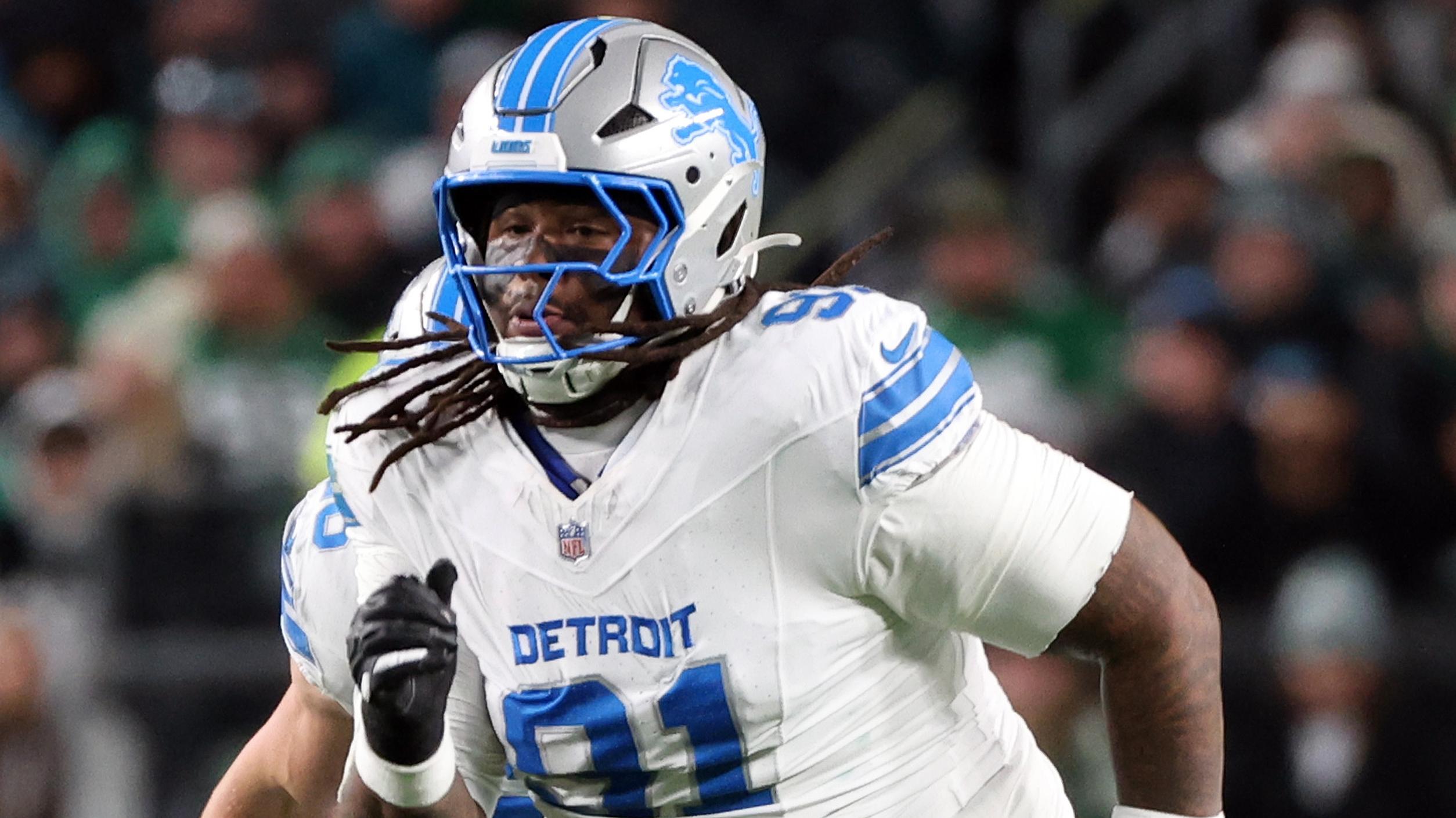 Lions Eagles Football