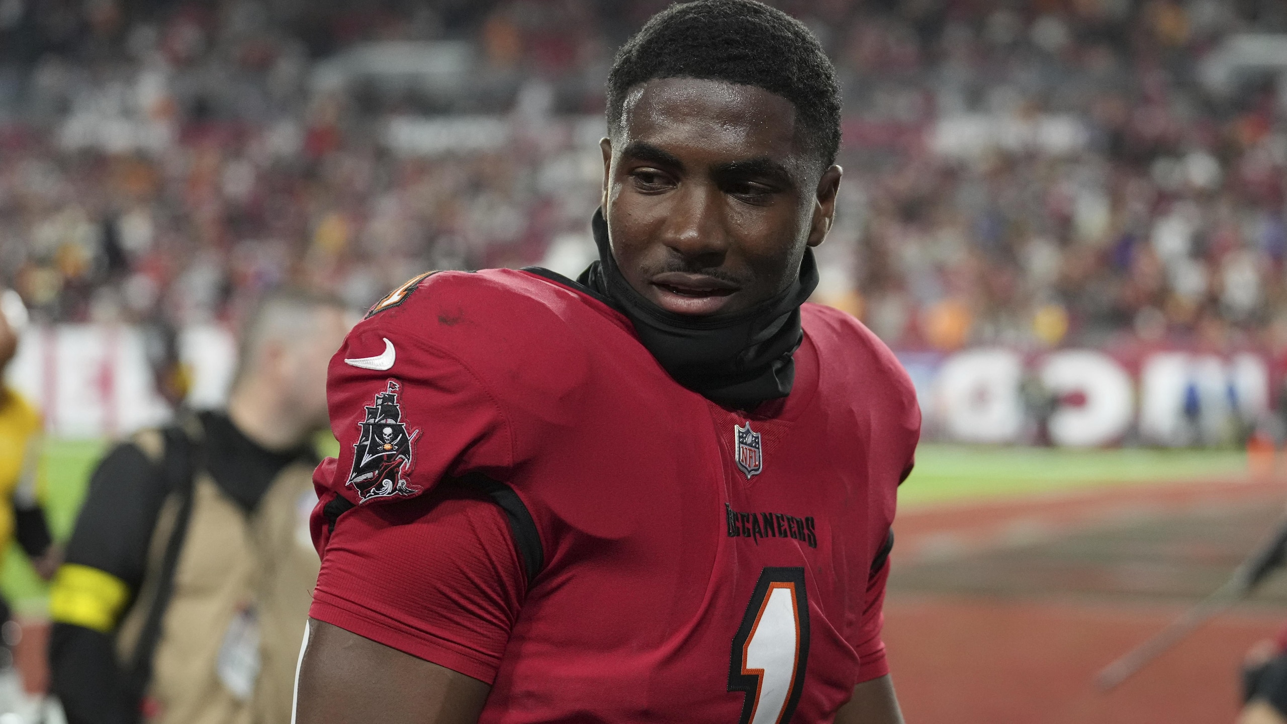 Commanders Buccaneers Football