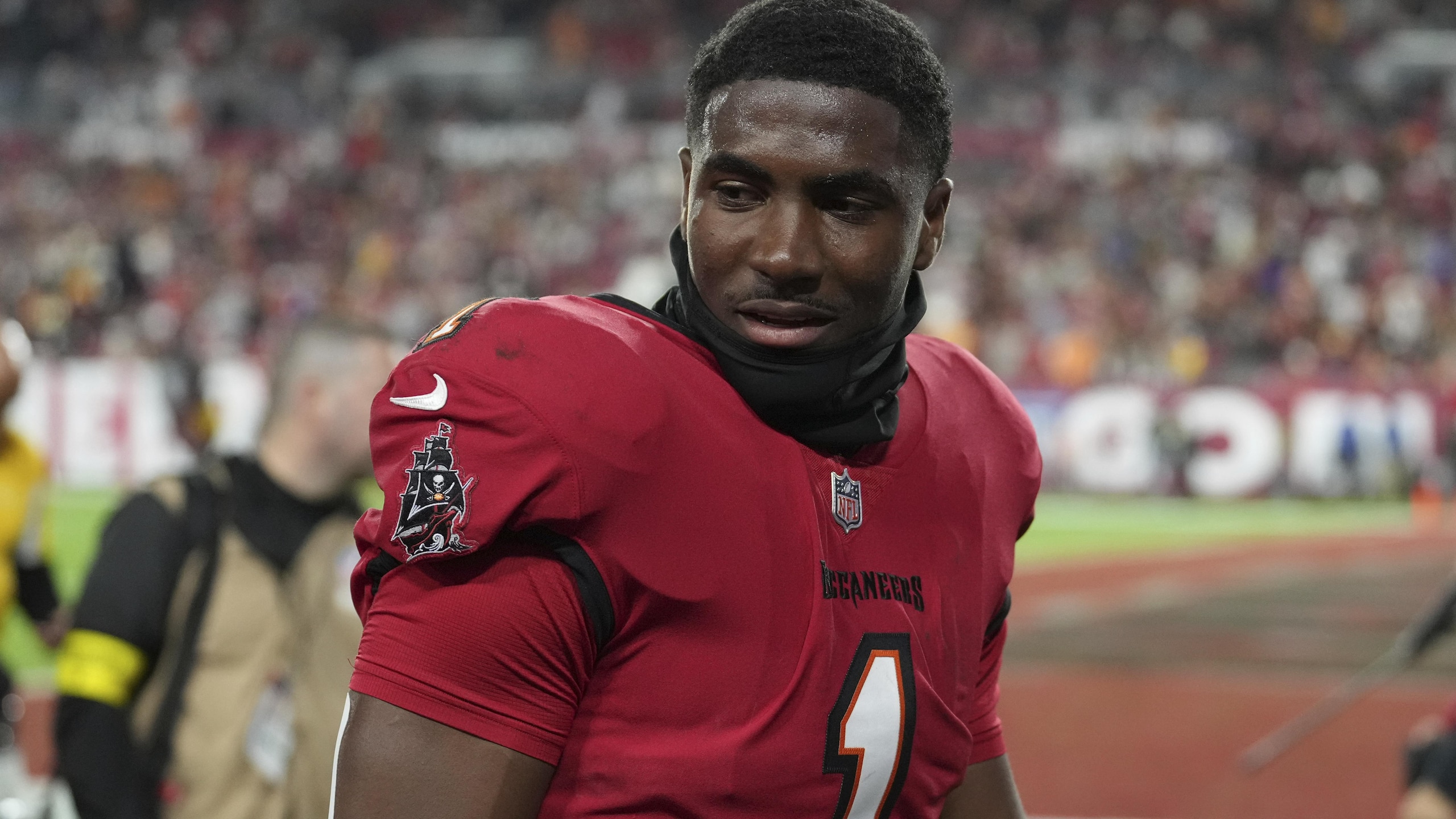 Commanders Buccaneers Football