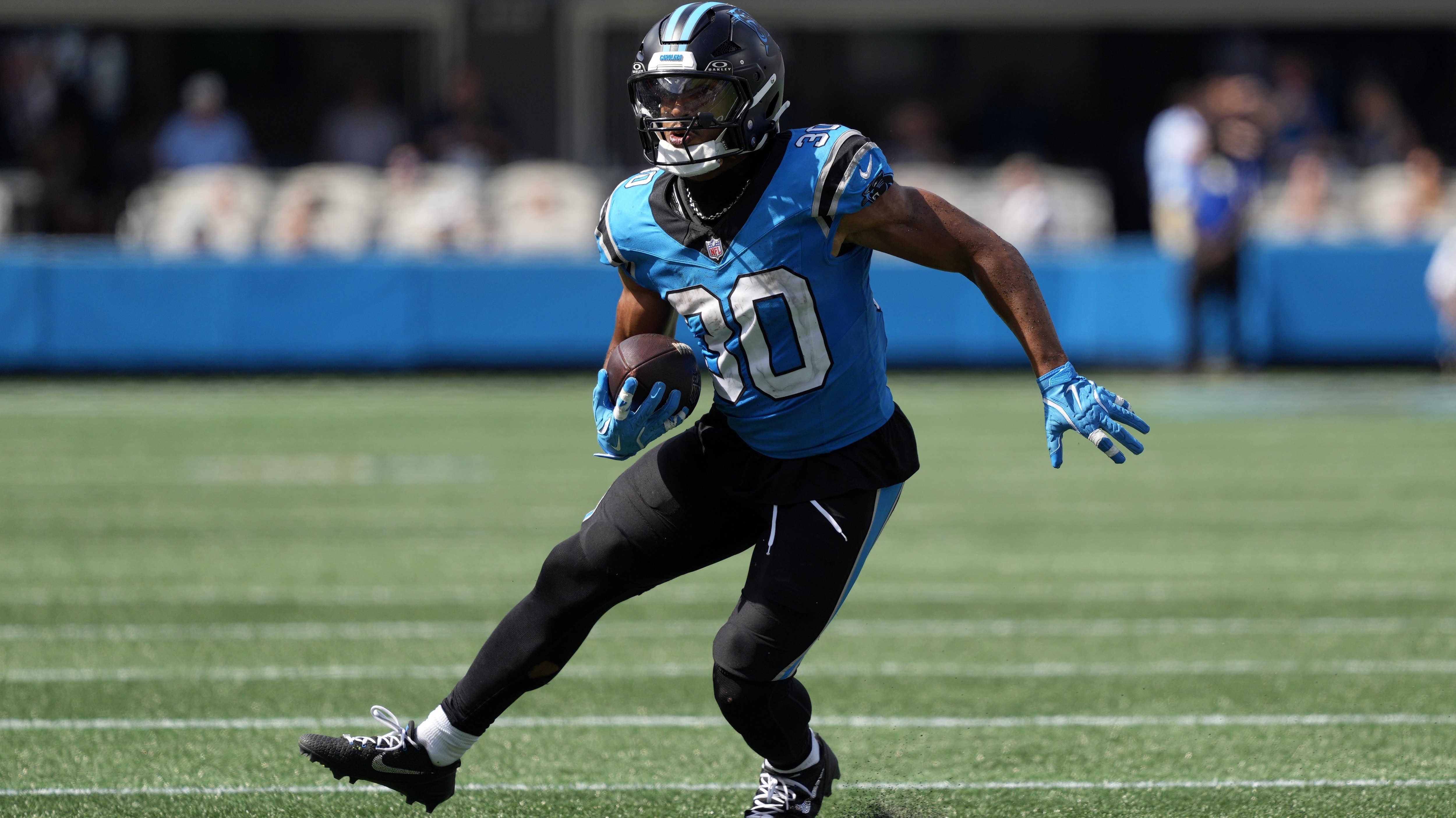 Falcons Panthers Football