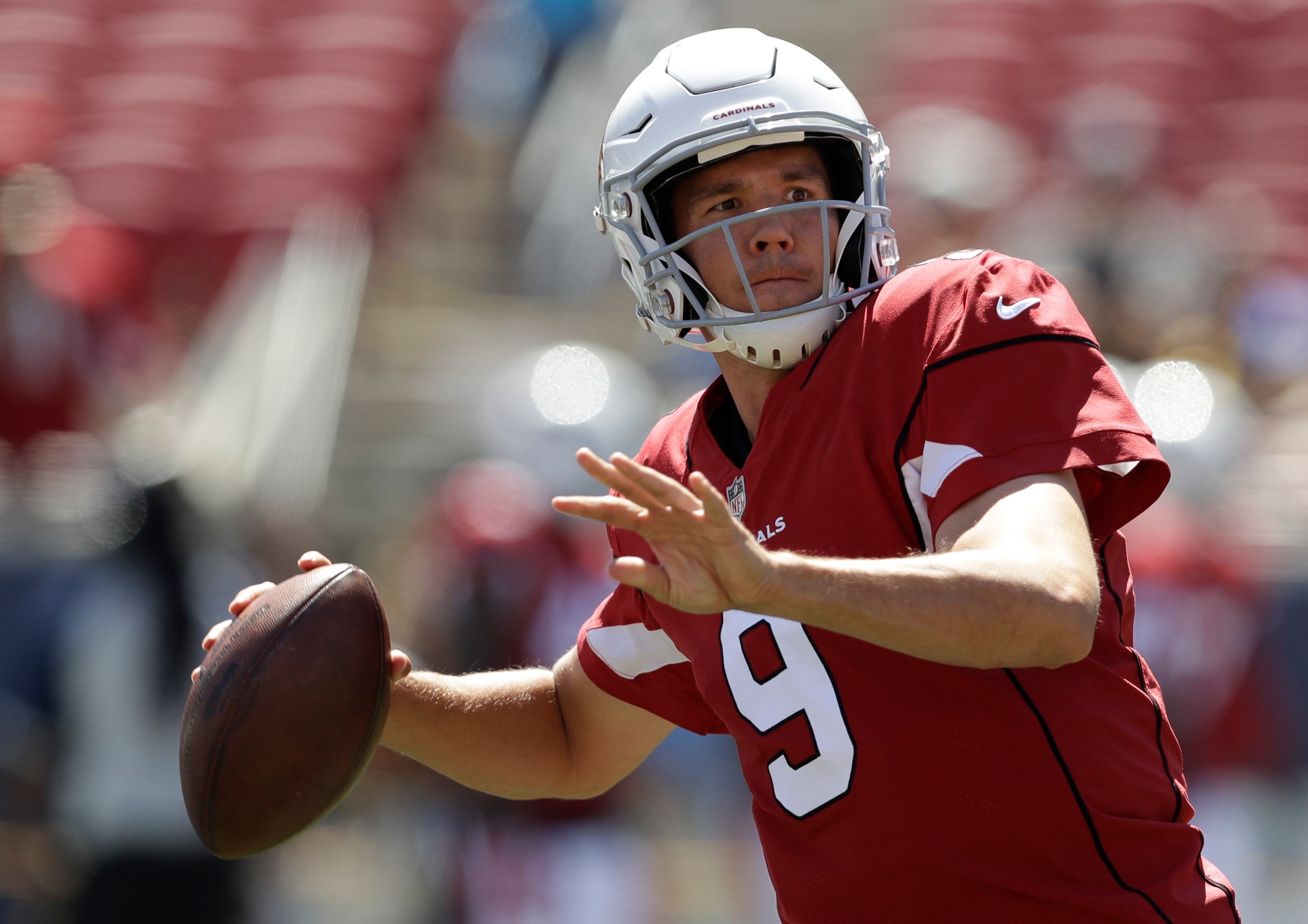 Cardinals Rams Football