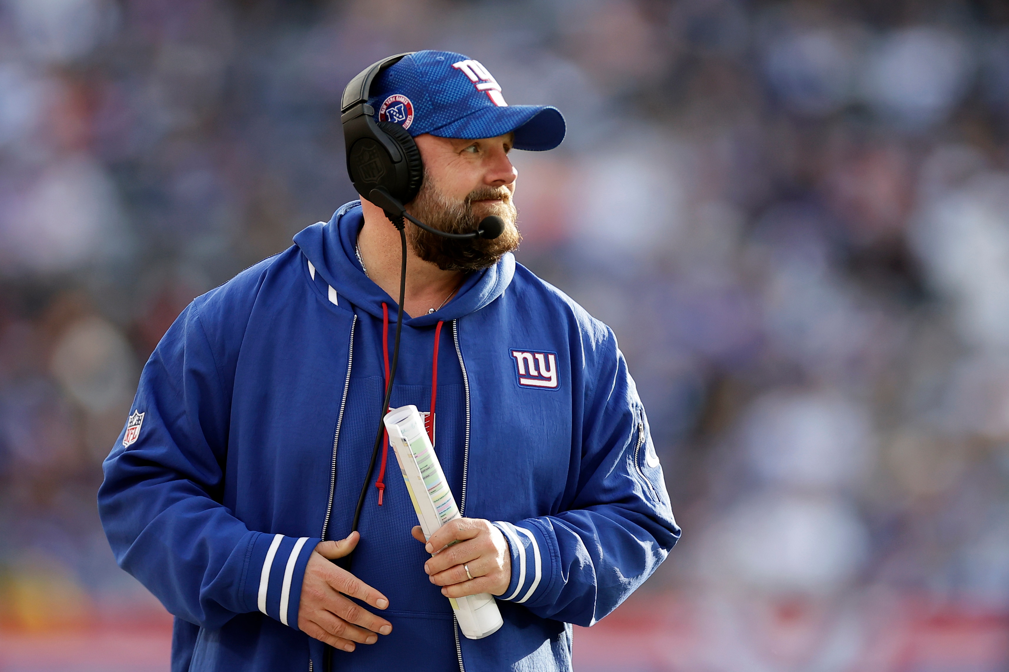 Colts Giants Football