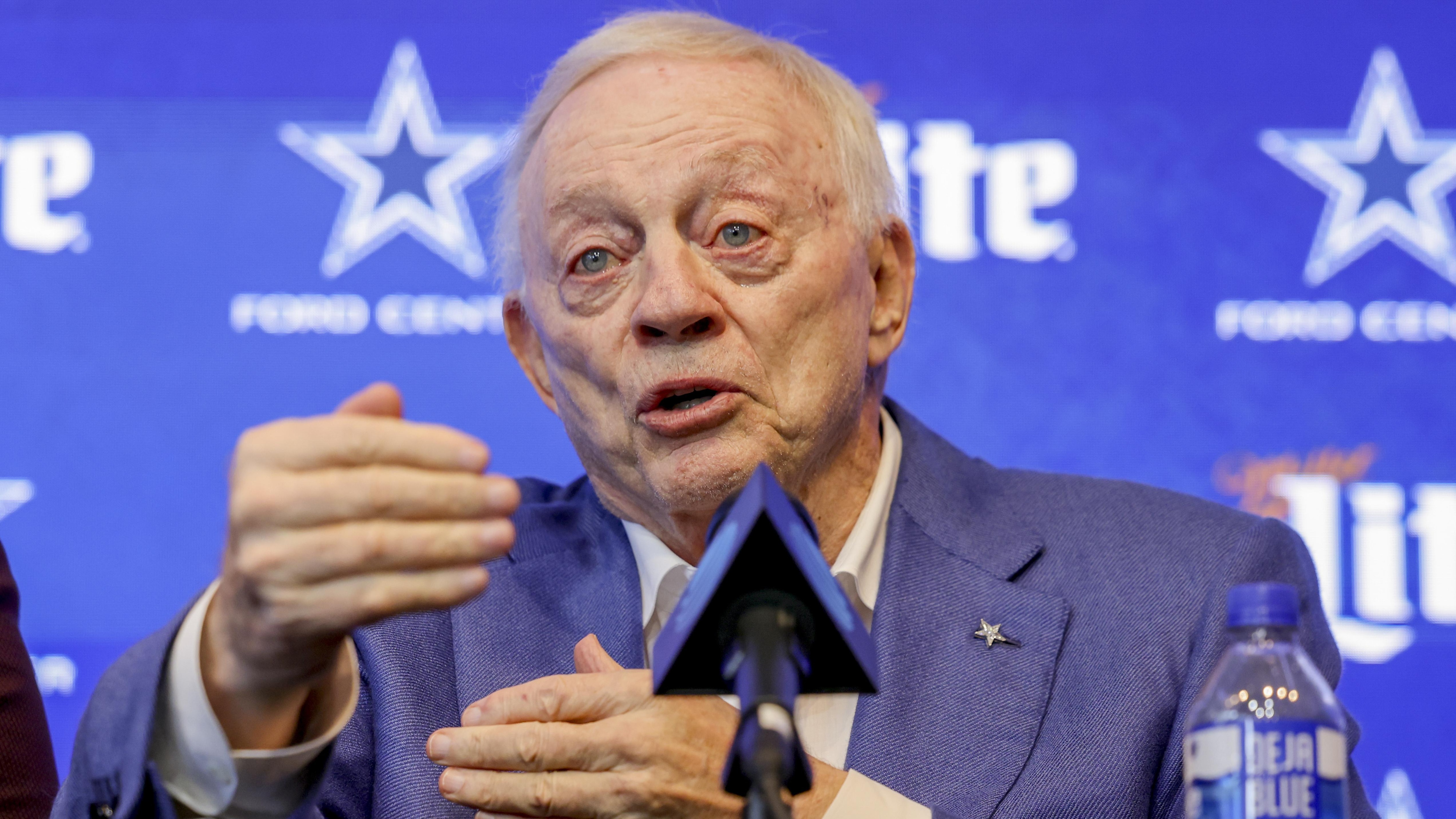 Cowboys Draft Football