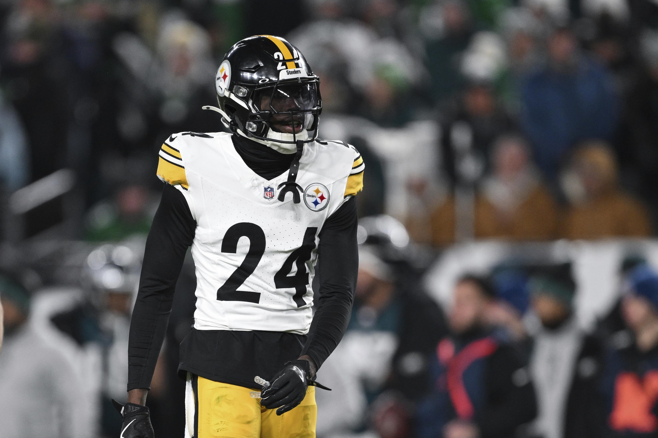 Steelers Eagles Football