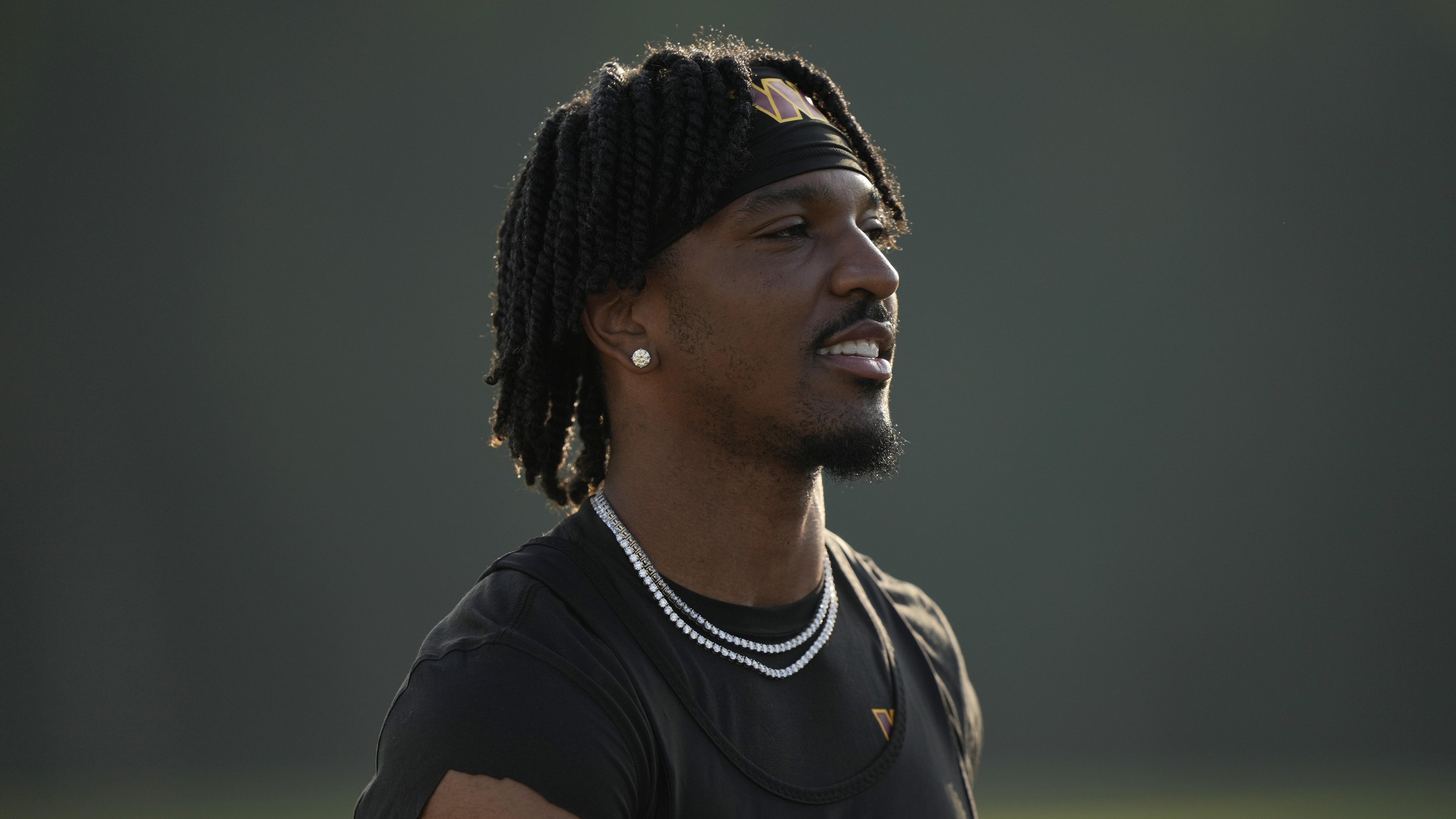 Jayden Daniels Sees ‘Night and Day’ Difference In His Game Entering 2nd NFL Season