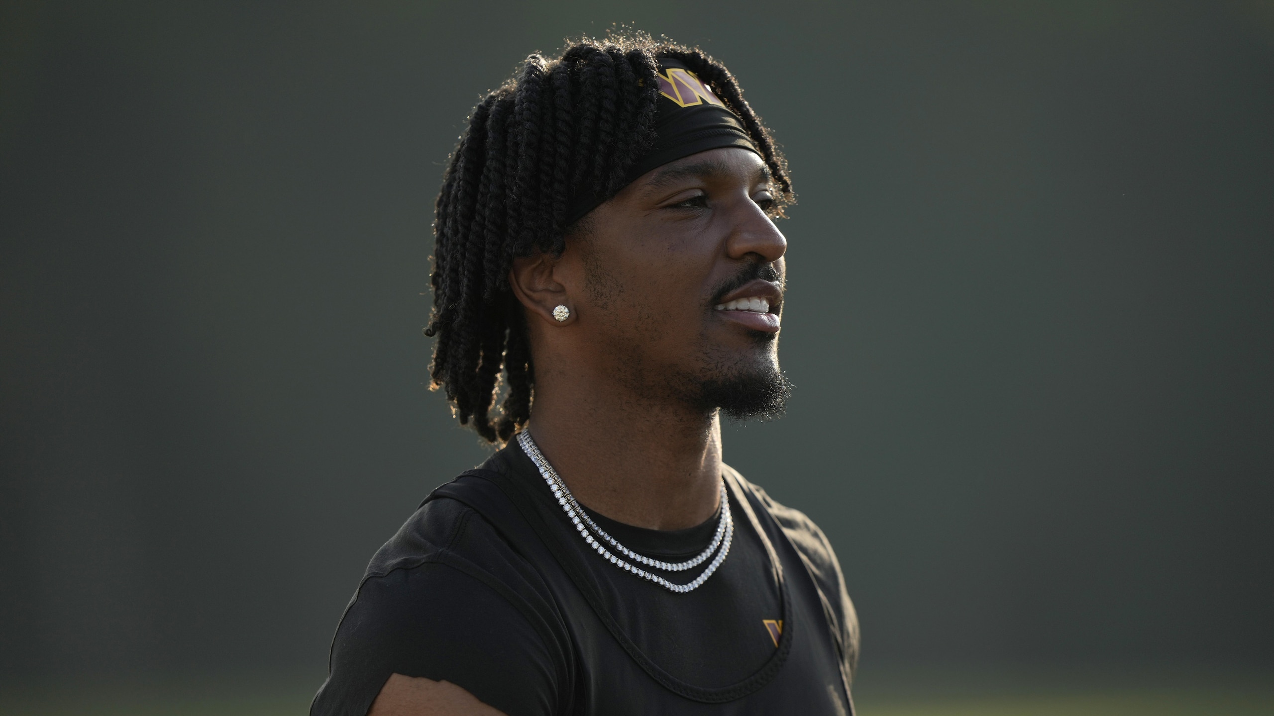 Commanders Camp Football