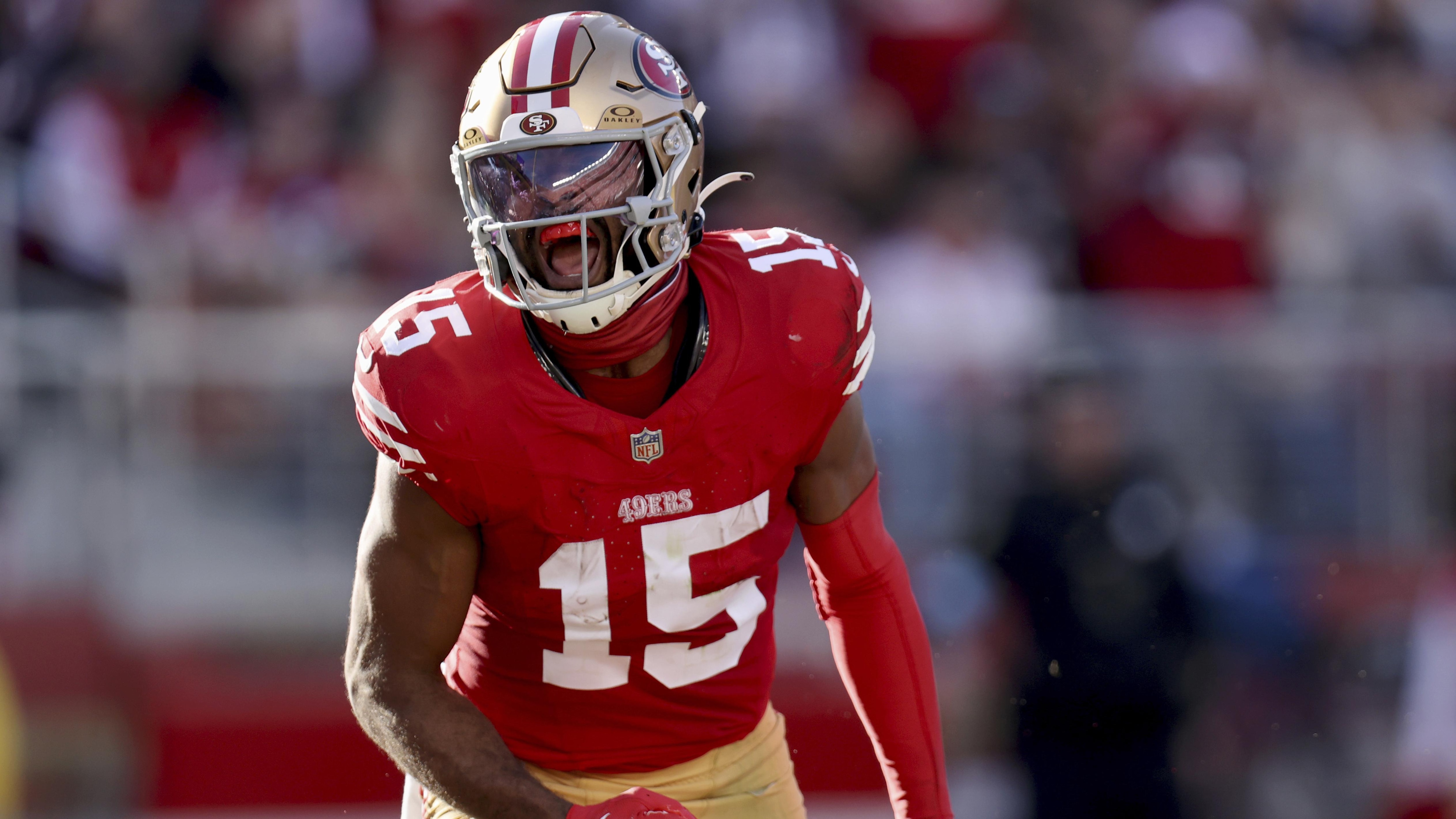 Bears 49ers Football