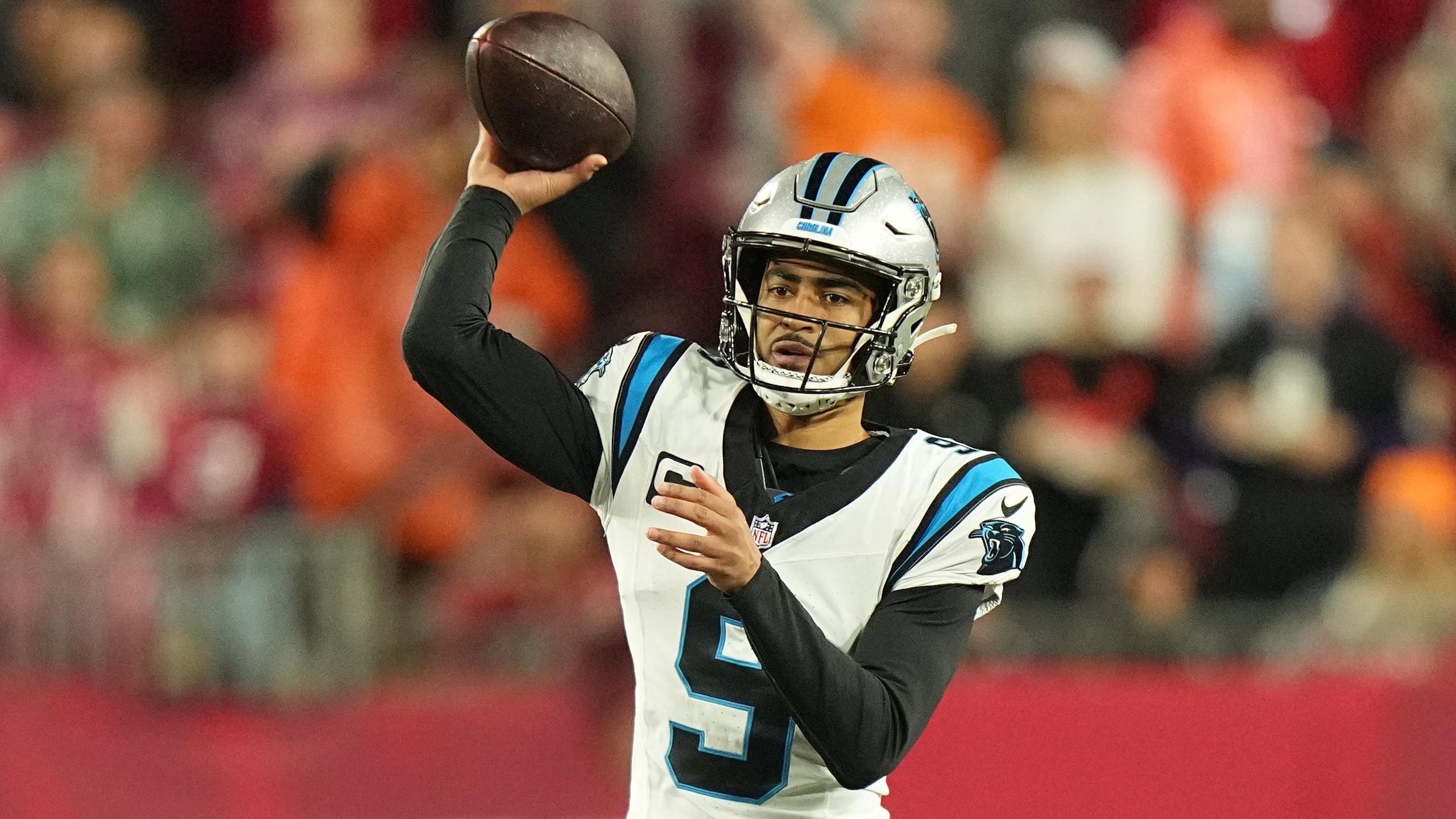 Panthers Buccaneers Football