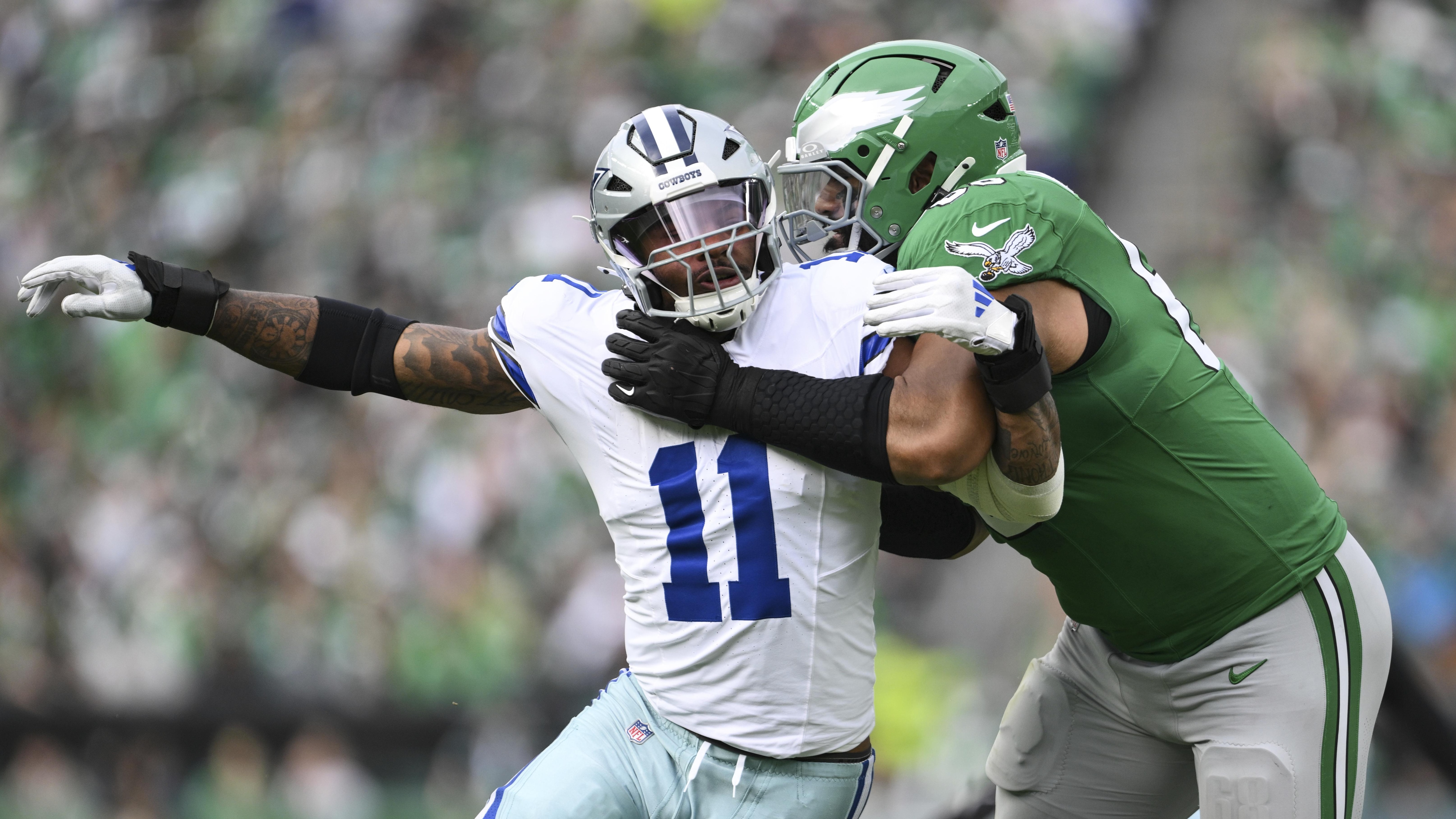 Cowboys Eagles Football