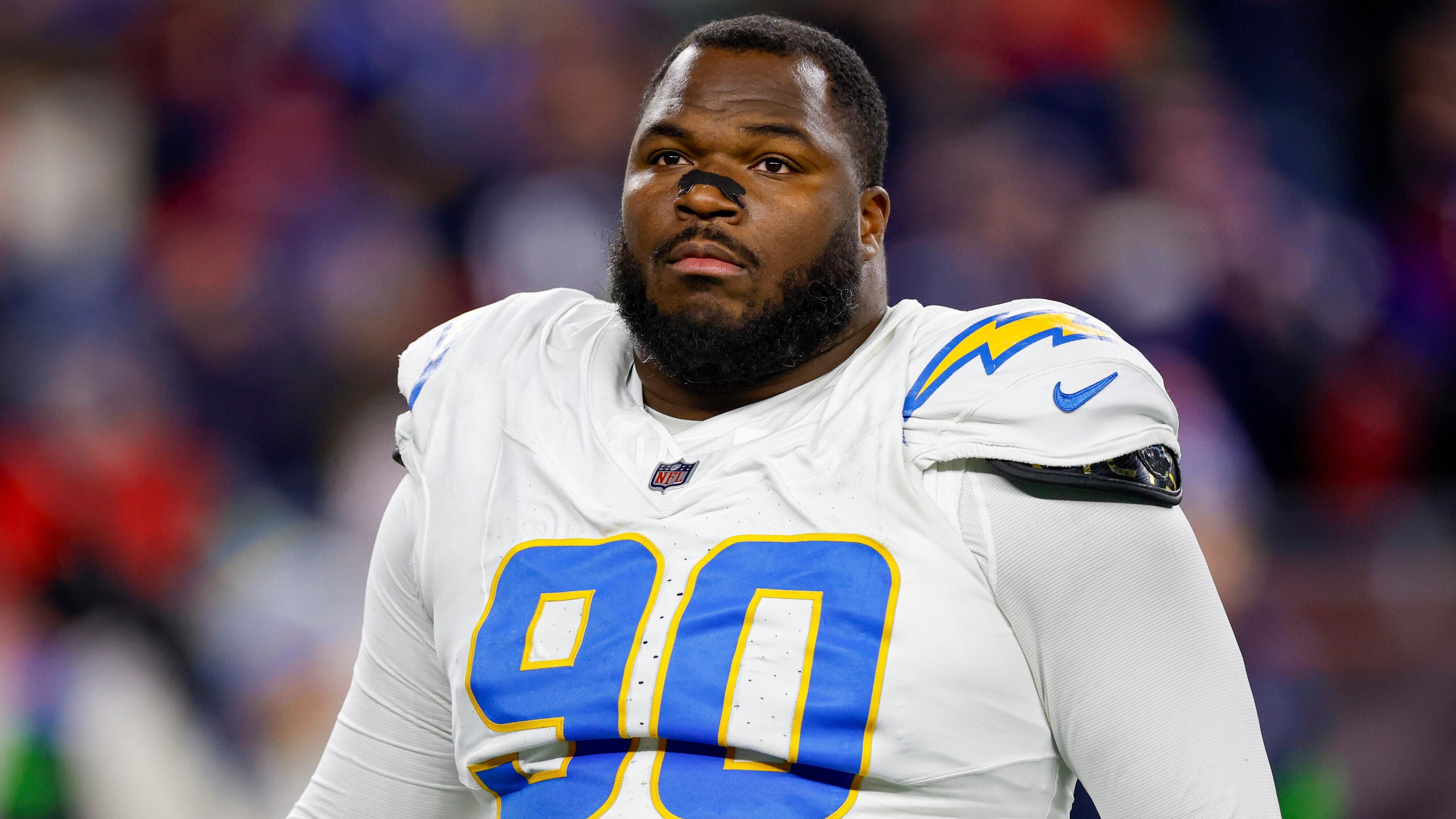 Teair Tart Reportedly Agrees to New Chargers Contract, Full Details and LA's Updated Salary Cap