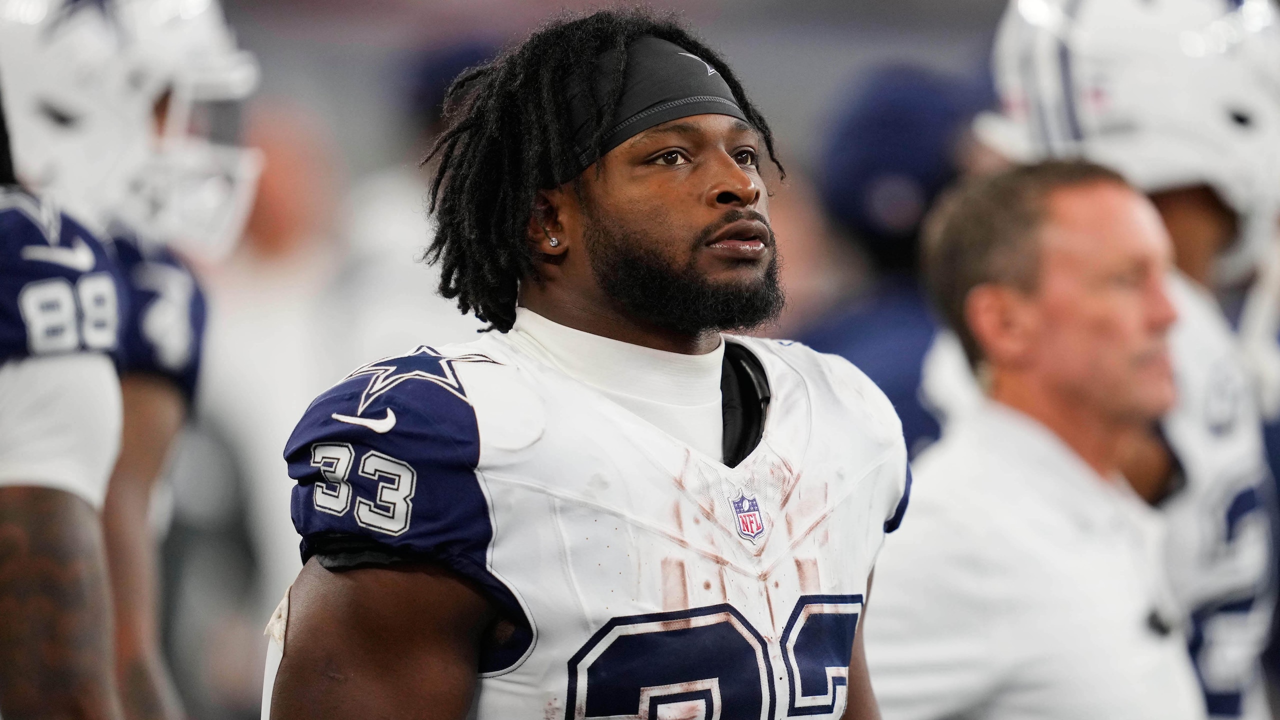 Commanders Cowboys Football