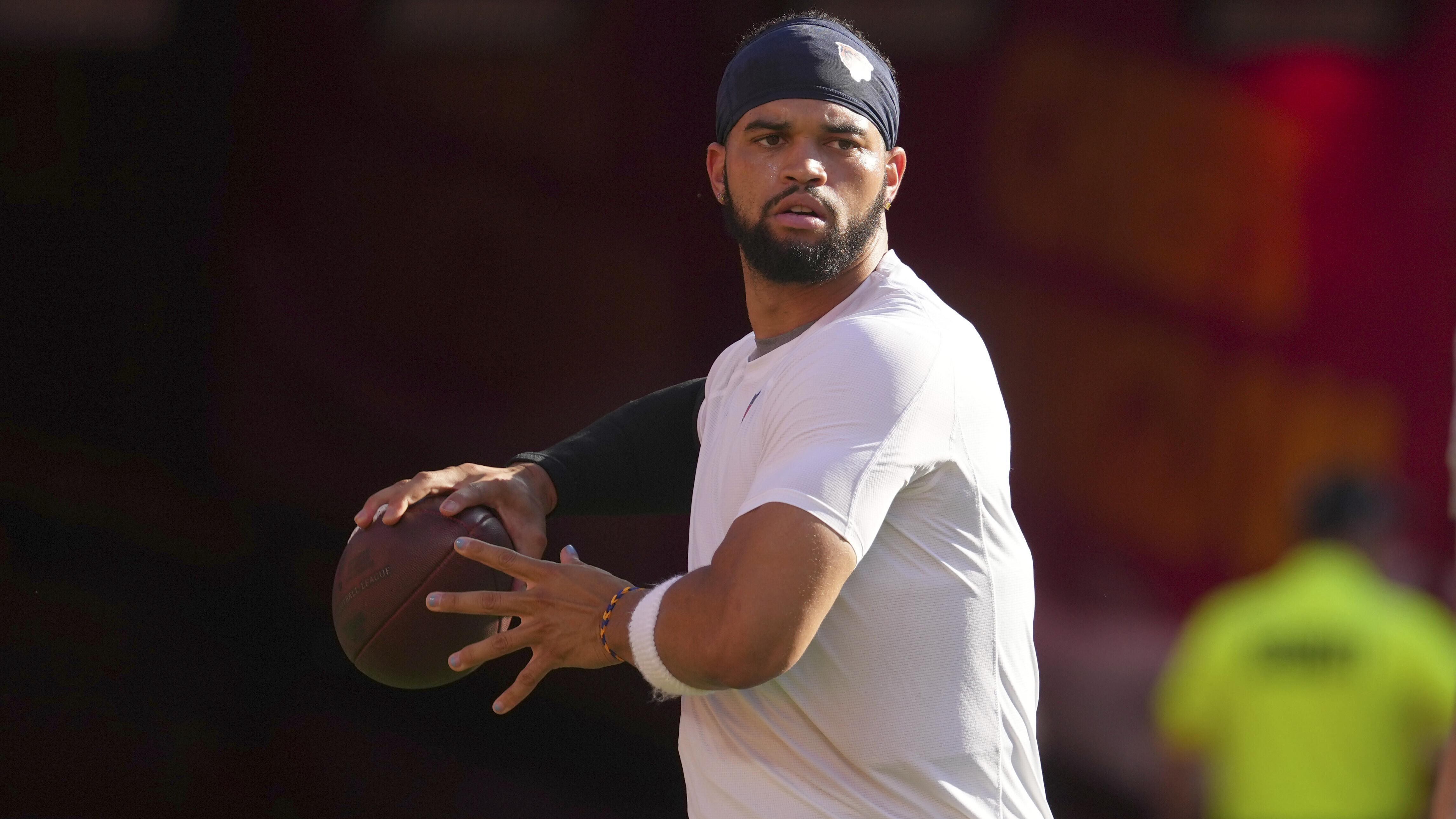 Ben Johnson Rips Caleb Williams, Bears Starters’ ‘Really Sloppy Football’ vs. Chiefs