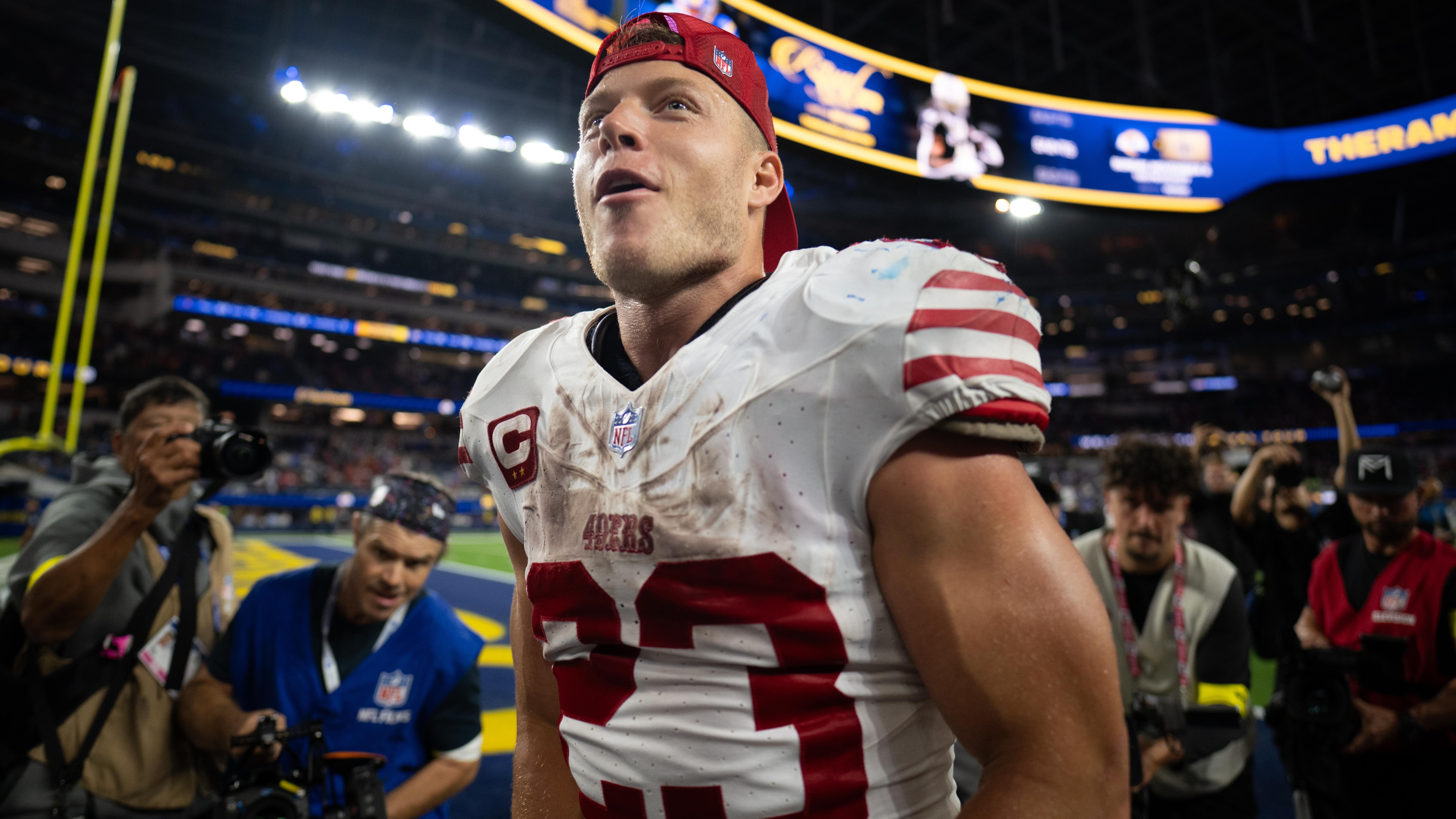 49ers Rams Football