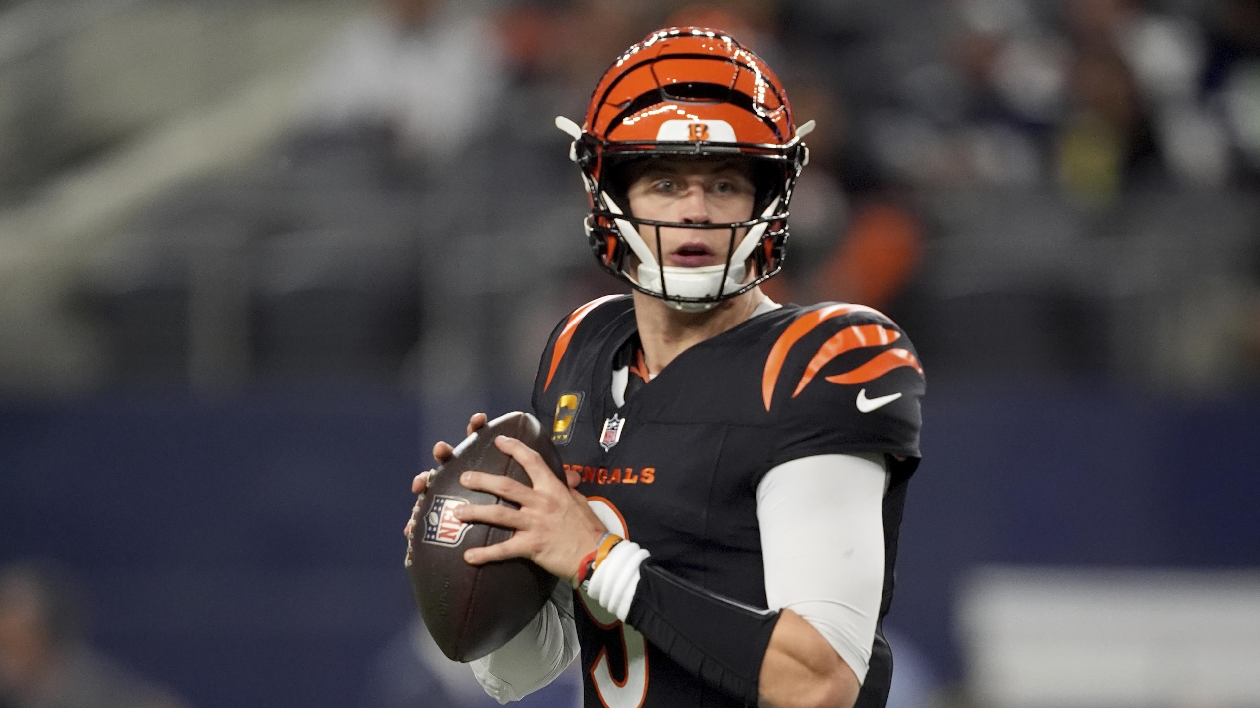 Bengals Cowboys Football