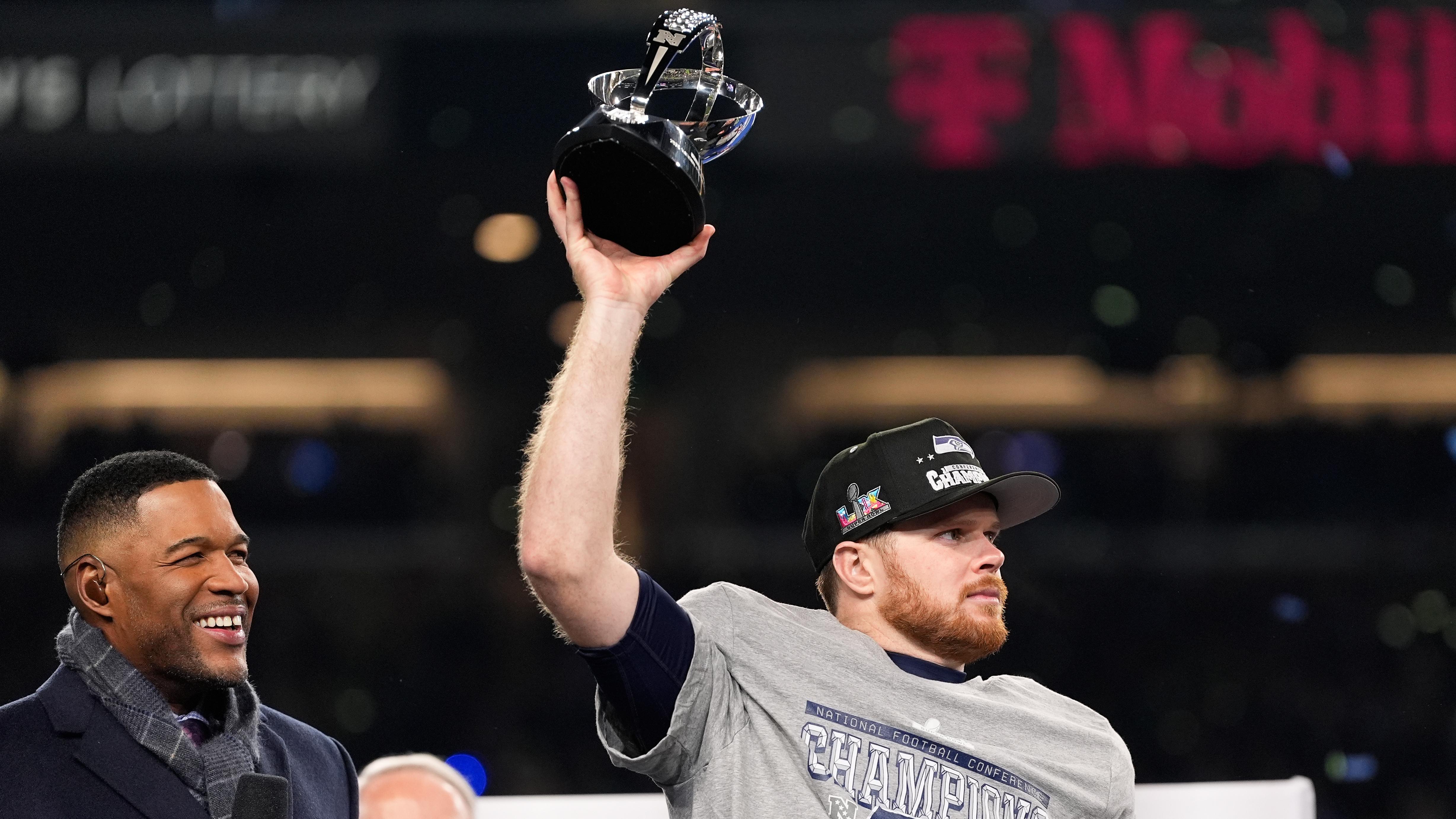 Rams Seahawks Football