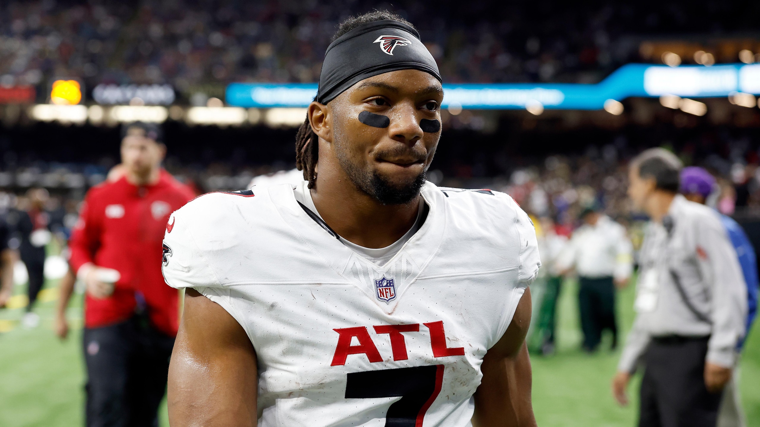 Falcons Saints Football