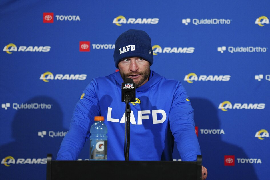 Rams to Conduct 2025 NFL Draft From Los Angeles Fire Department Air ...