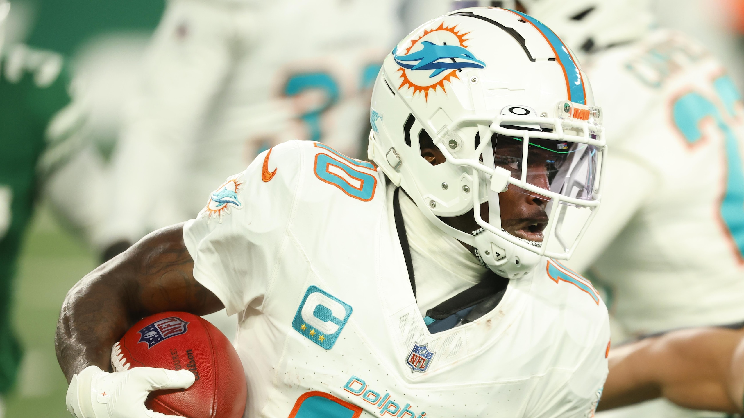Dolphins Jets